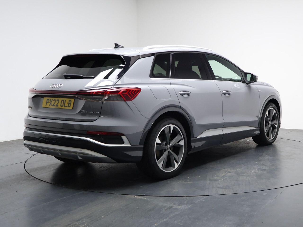 Audi Q4 E-Tron - Image 12