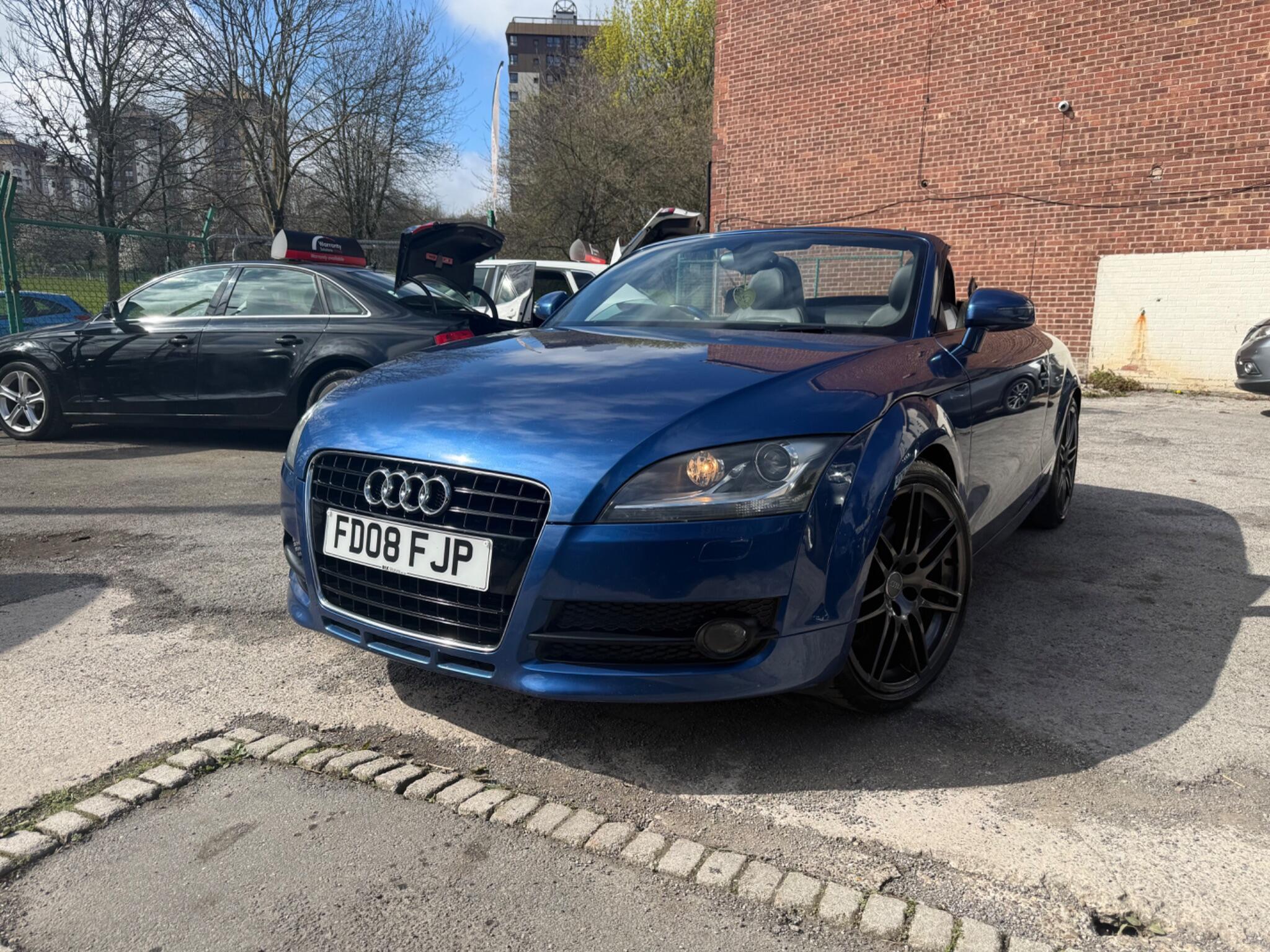 Audi TT - Image 3