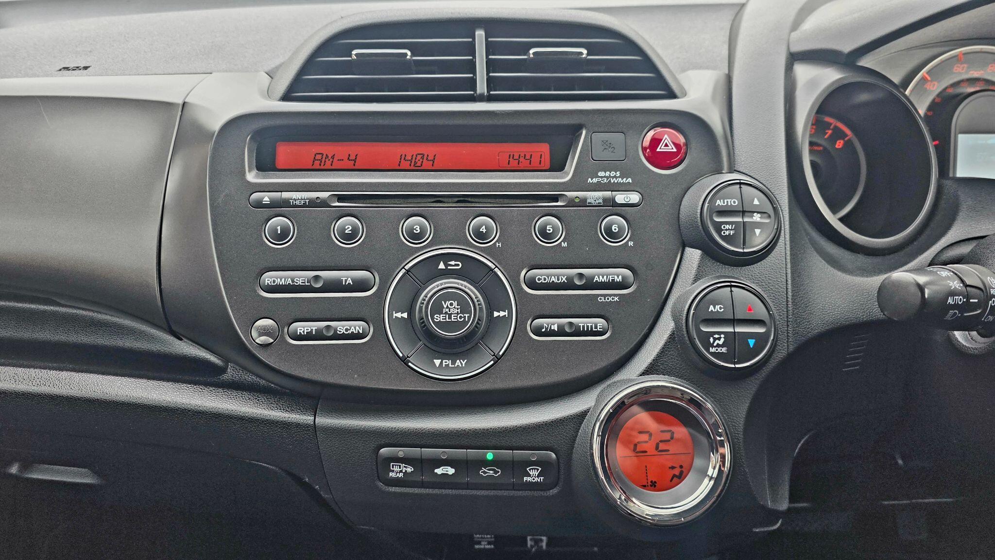 Honda Jazz - Image 27