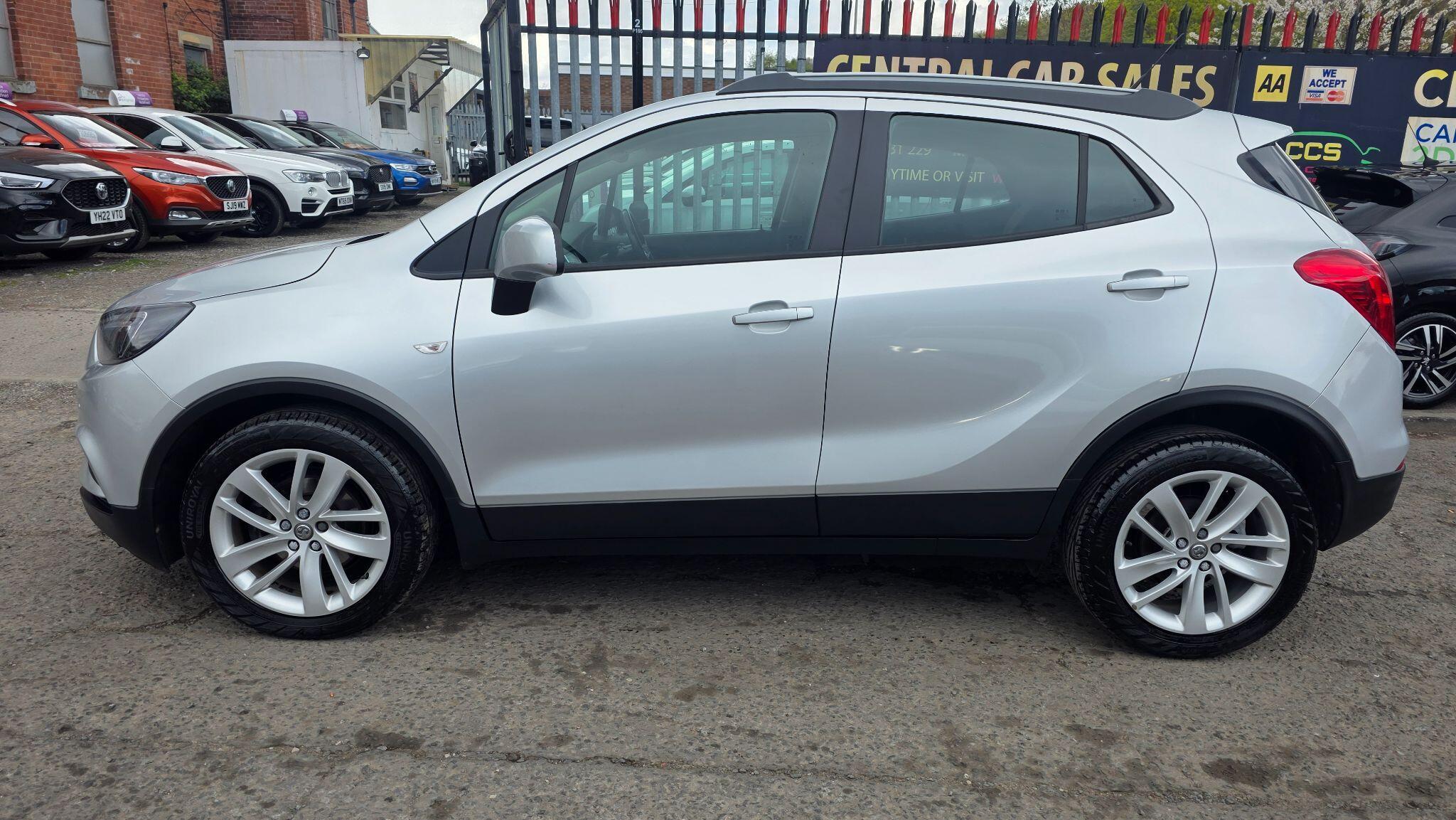 Vauxhall Mokka X - Image 17