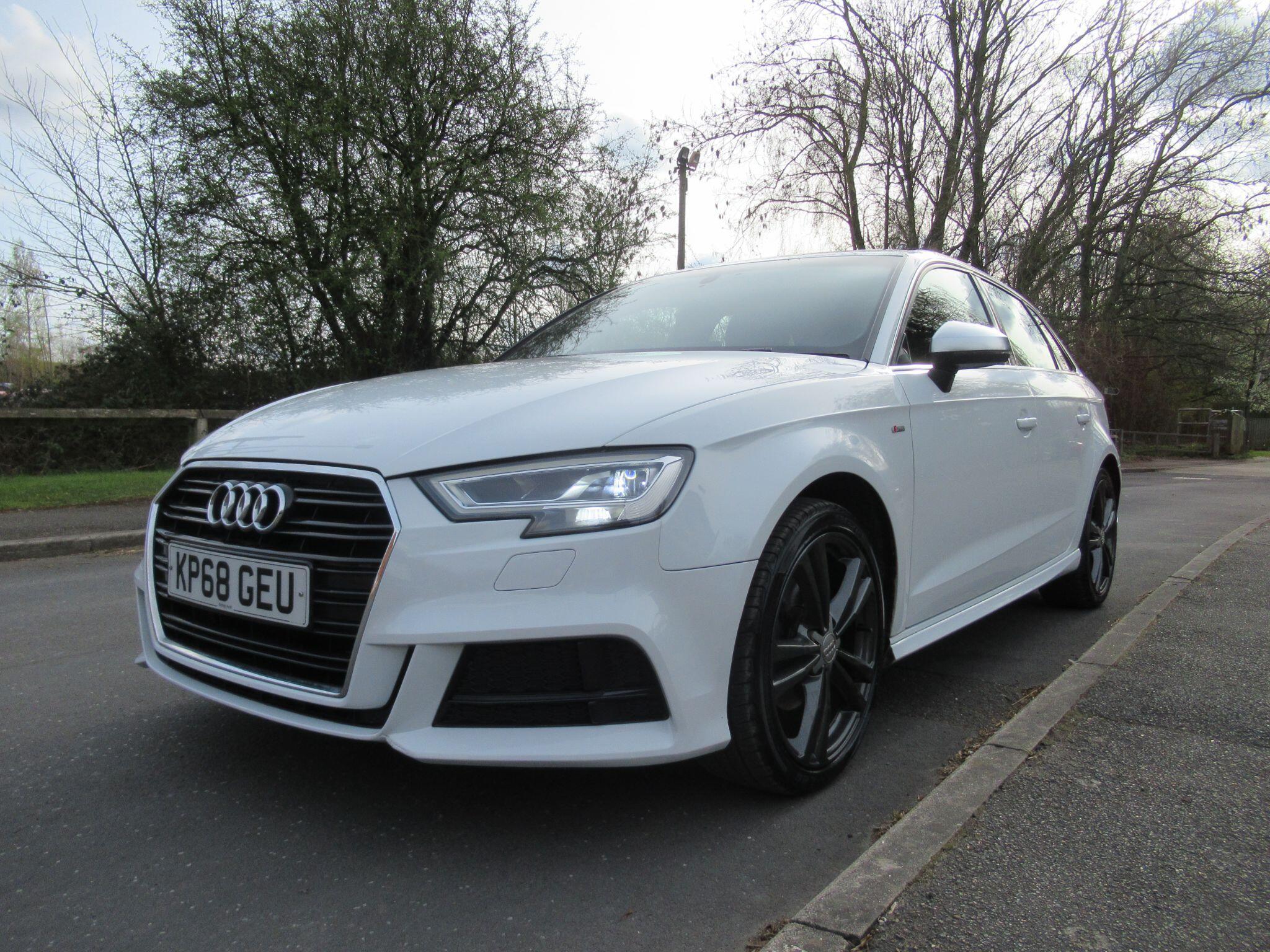Audi A3 - Image 8