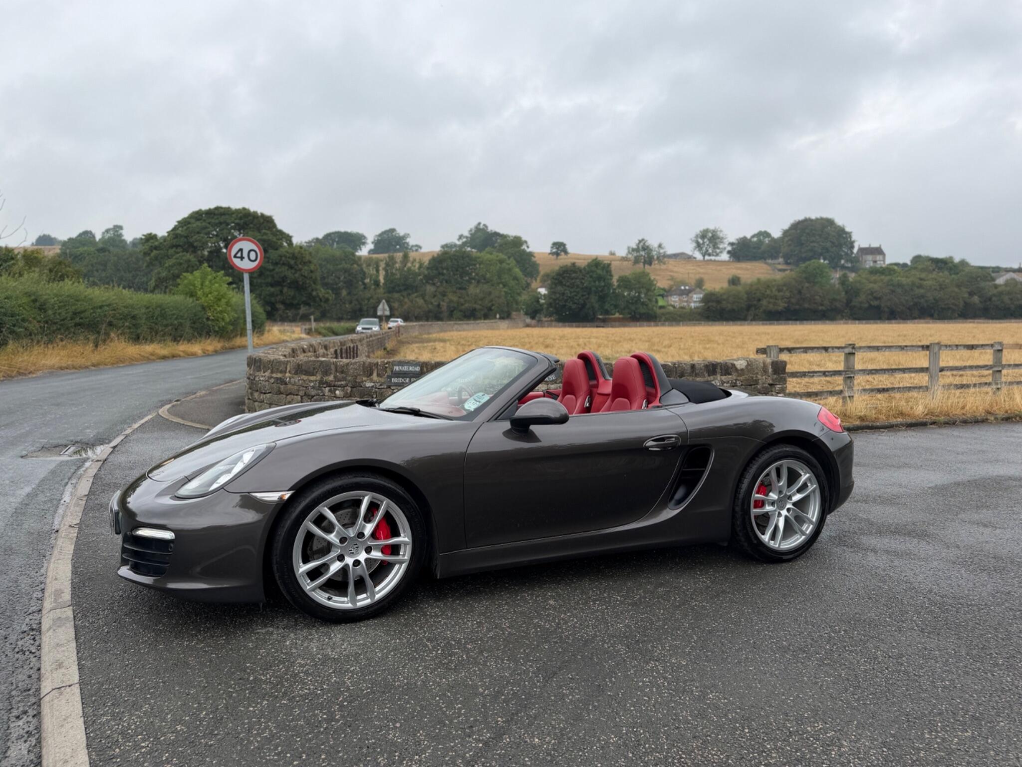 Porsche Boxster - Image 3
