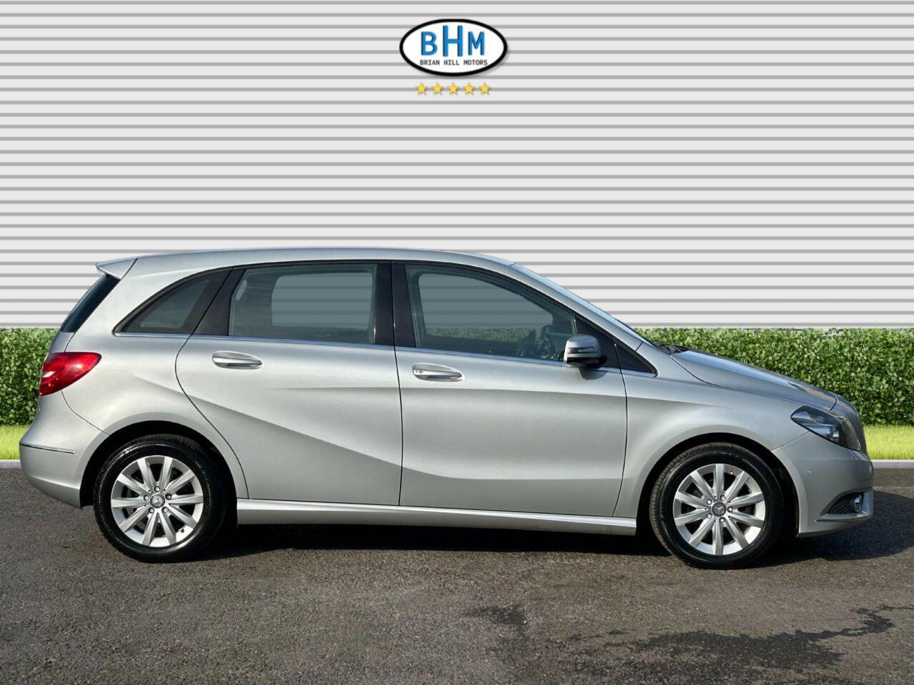 Mercedes B-Class - Image 3