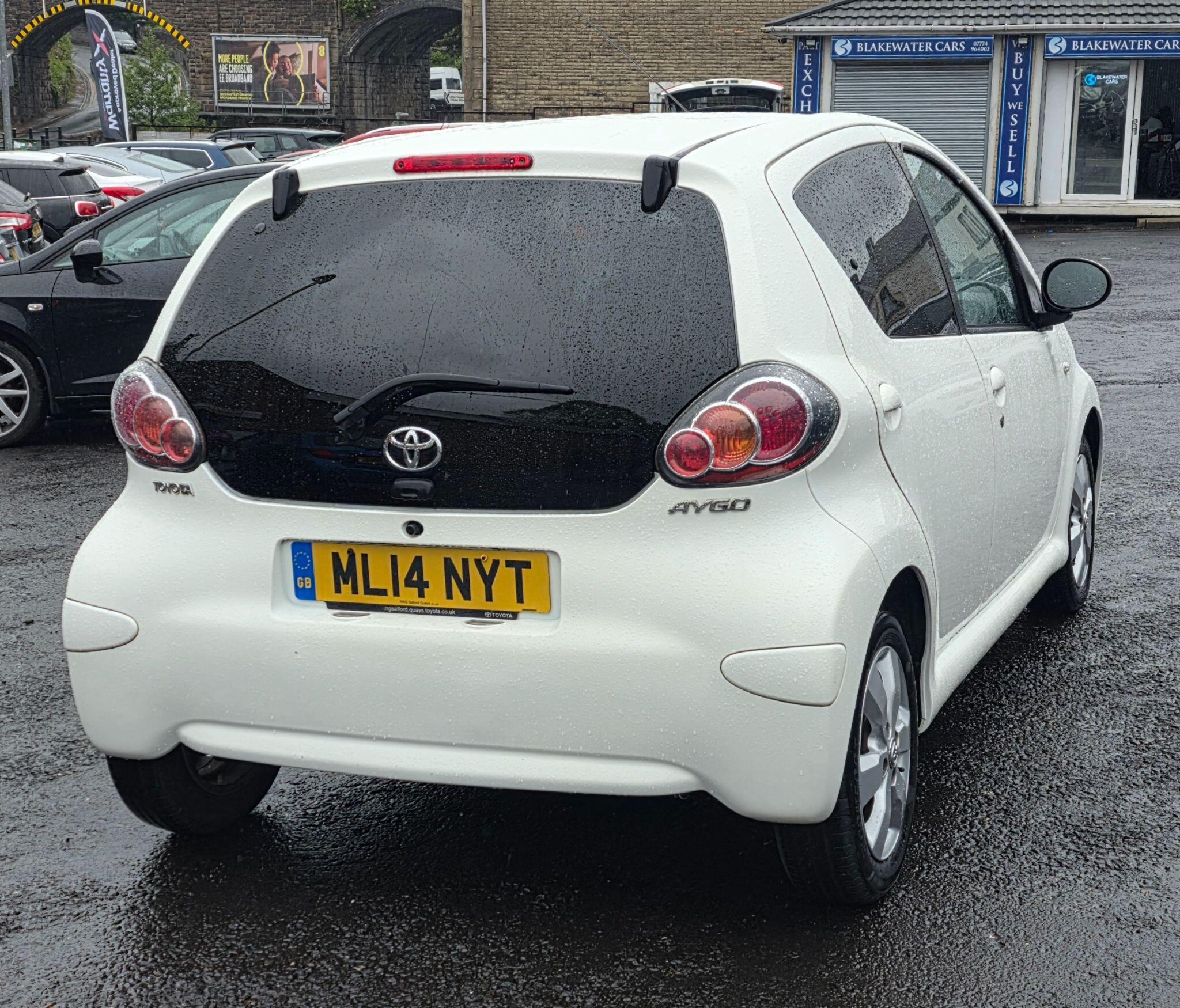 Toyota Aygo - Image 7