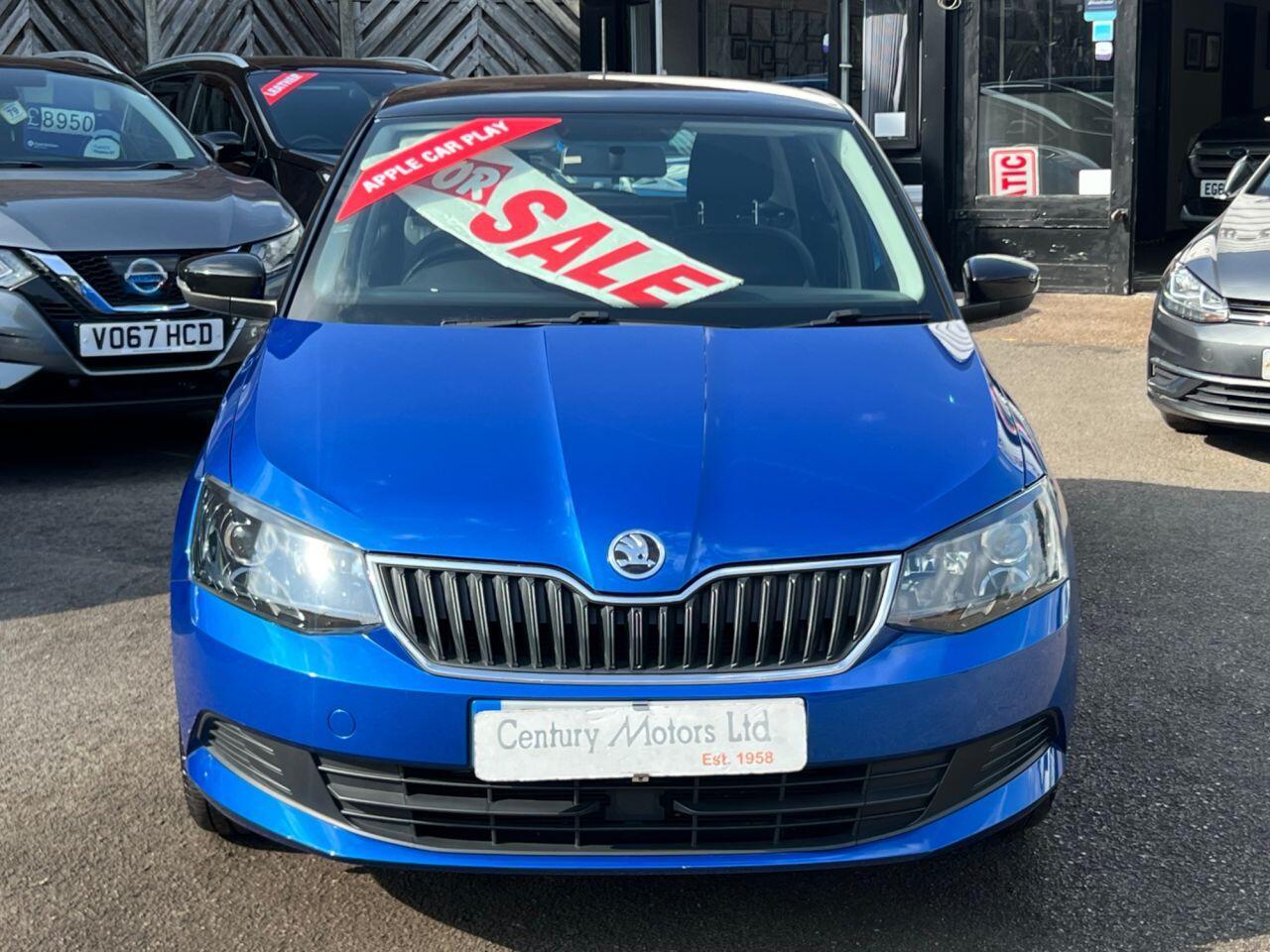 Skoda Fabia - Image 9
