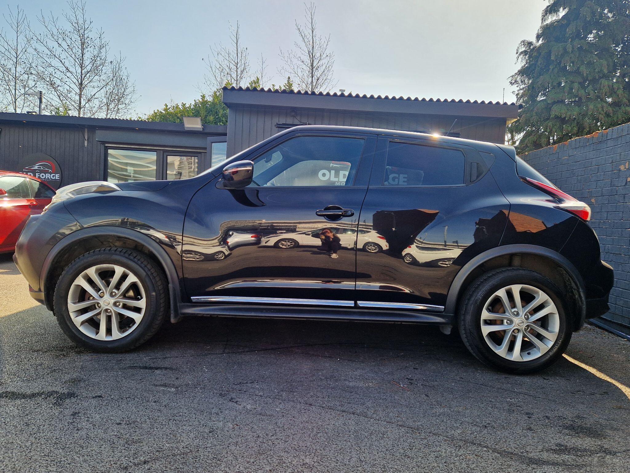 Nissan Juke - Image 10