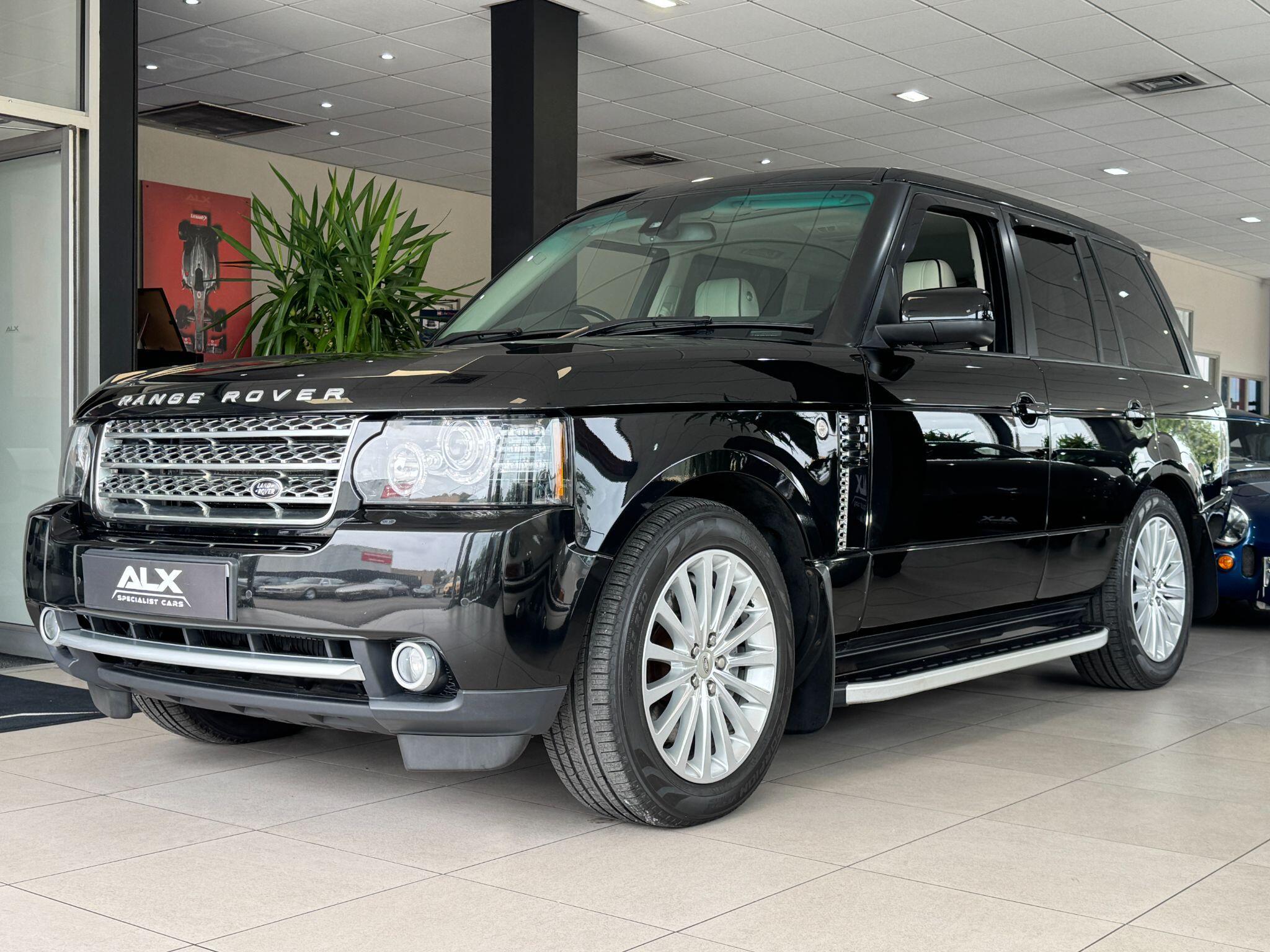 Land Rover Range Rover - Image 10