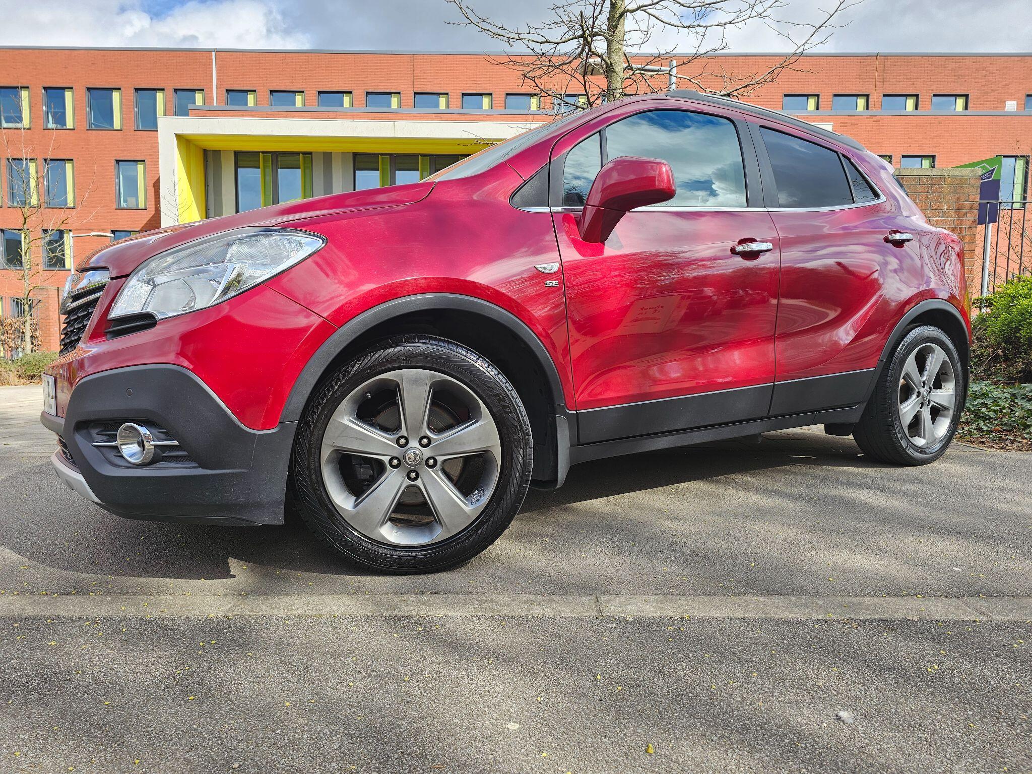 Vauxhall Mokka - Image 18