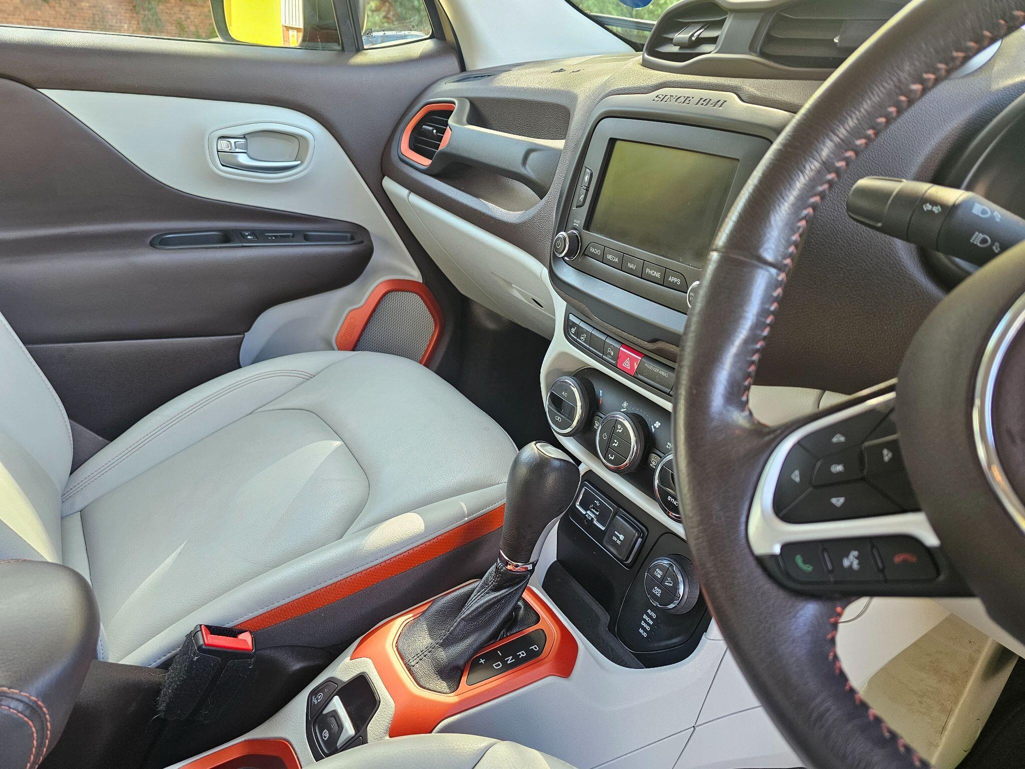 Jeep Renegade - Image 3