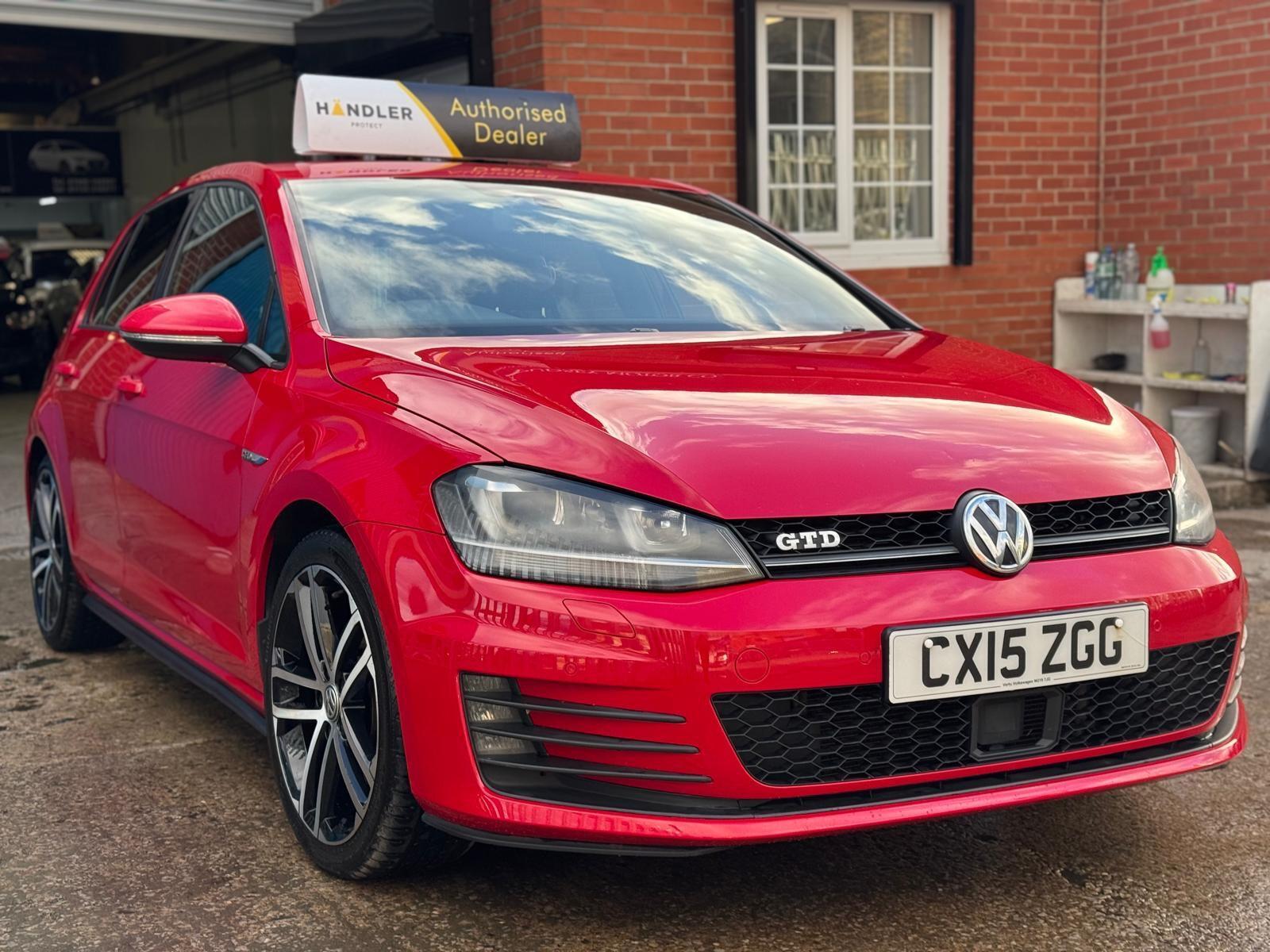 Volkswagen Golf - Image 4