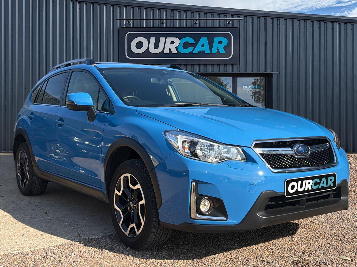 Subaru XV - Image 9