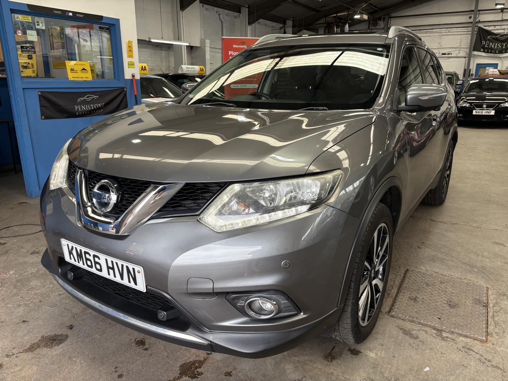 Nissan X-Trail - Image 4