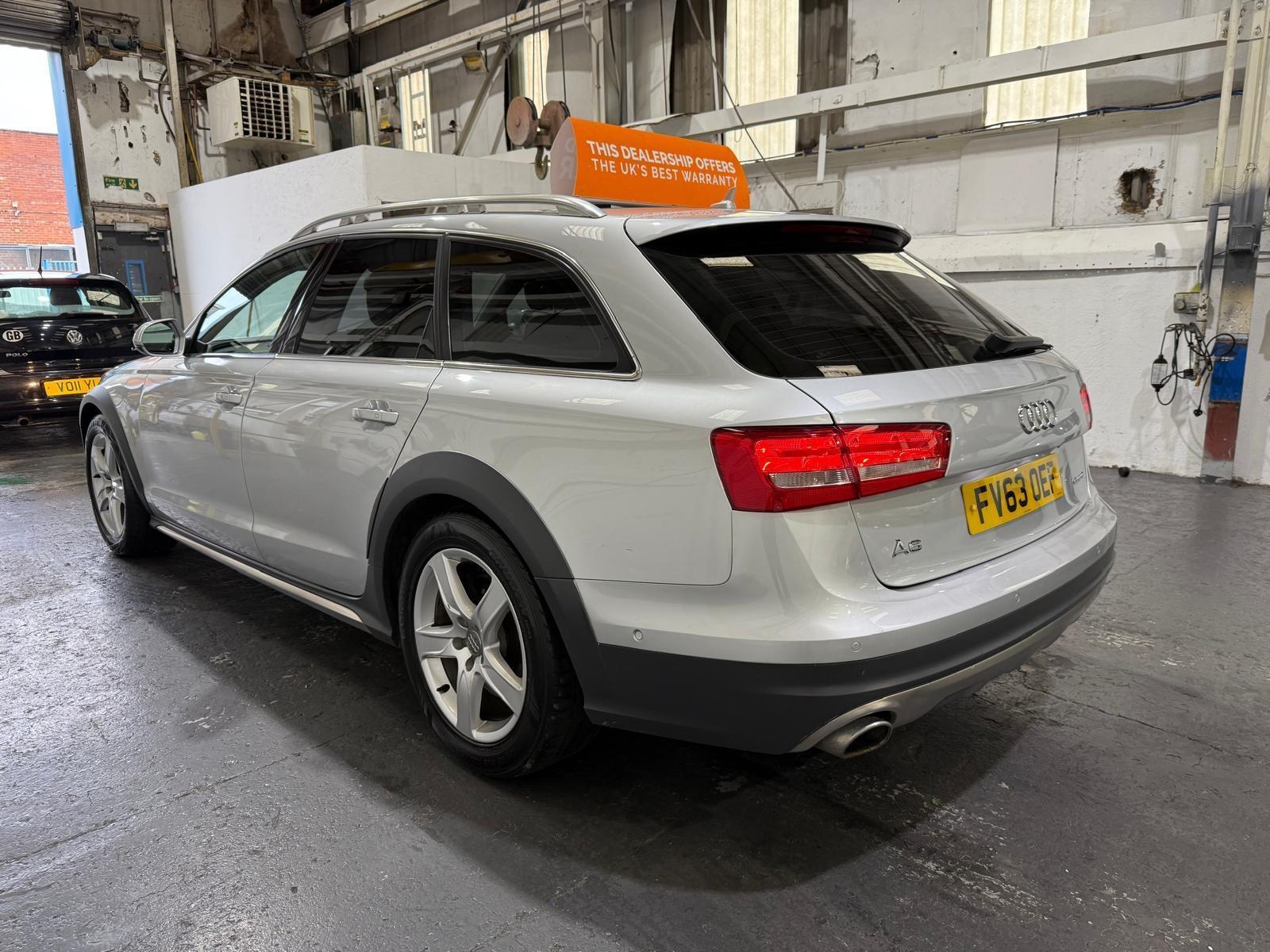Audi A6 Allroad - Image 23