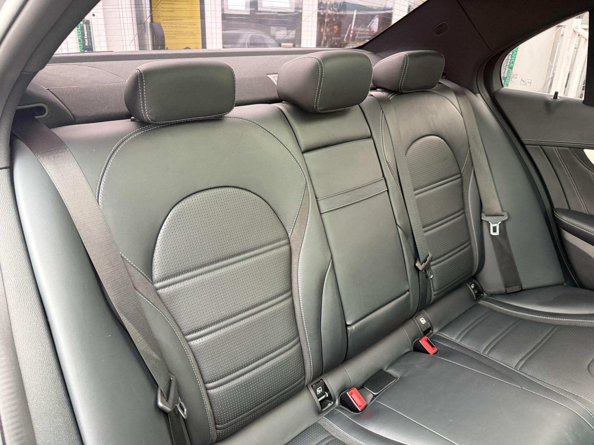 Mercedes C Class - Image 38