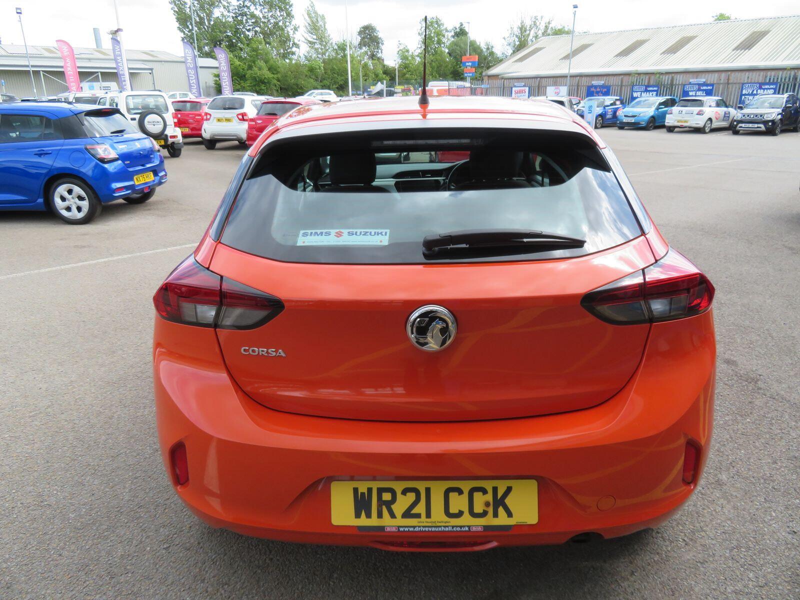 Vauxhall Corsa - Image 9