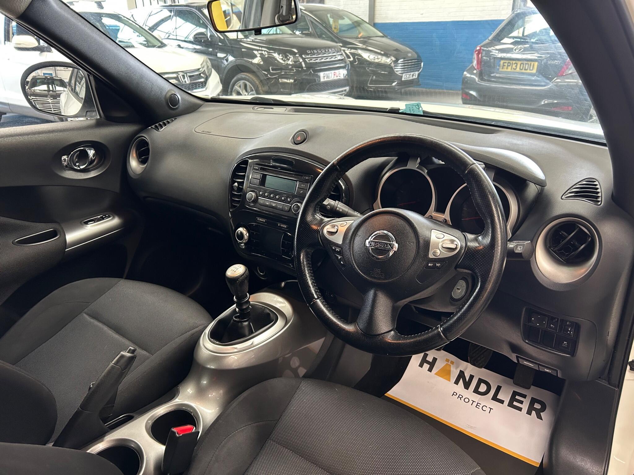 Nissan Juke - Image 8