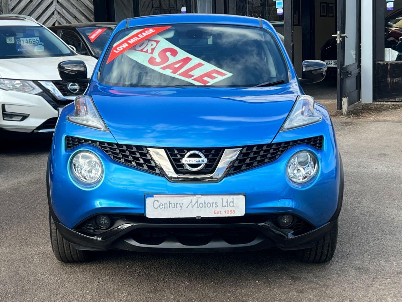 Nissan Juke - Image 9