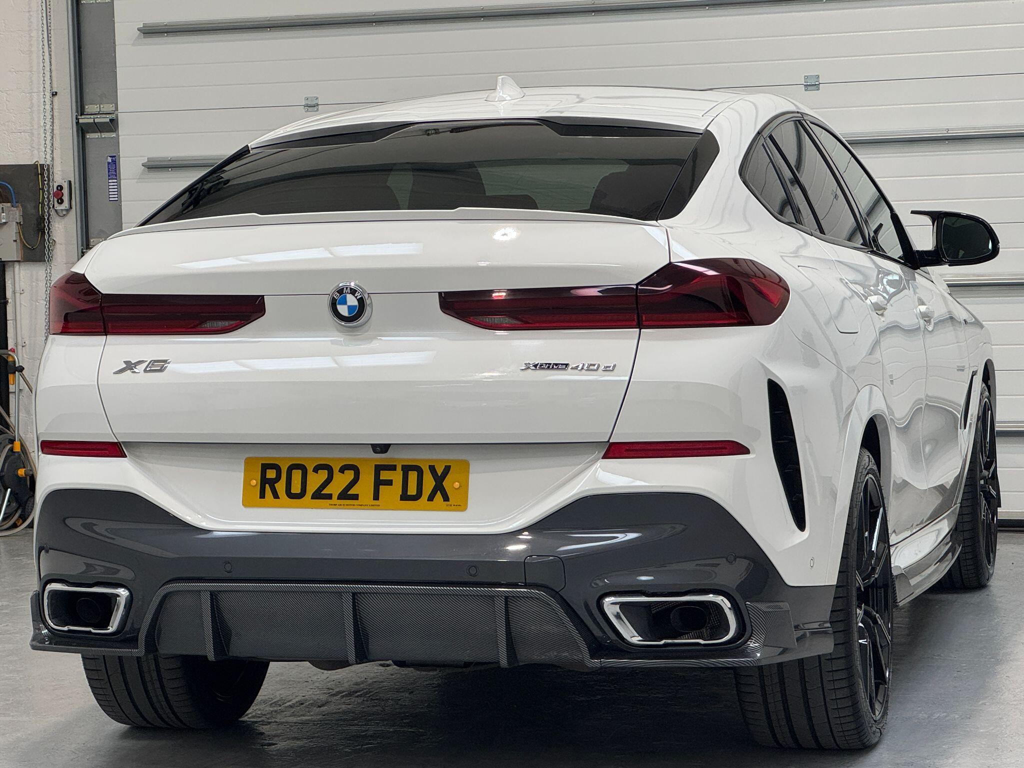 BMW X6 - Image 11