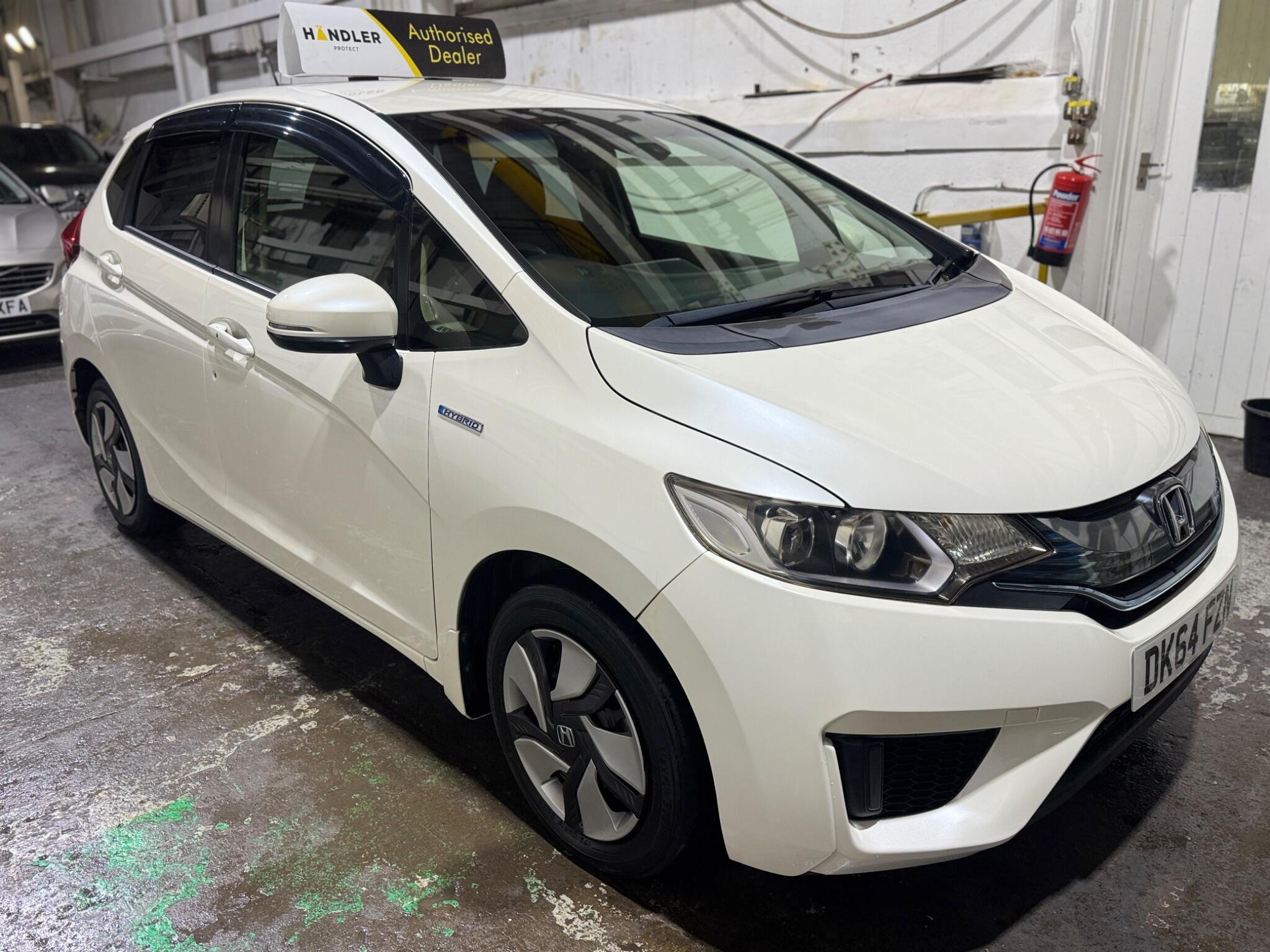Honda FIT - Image 10