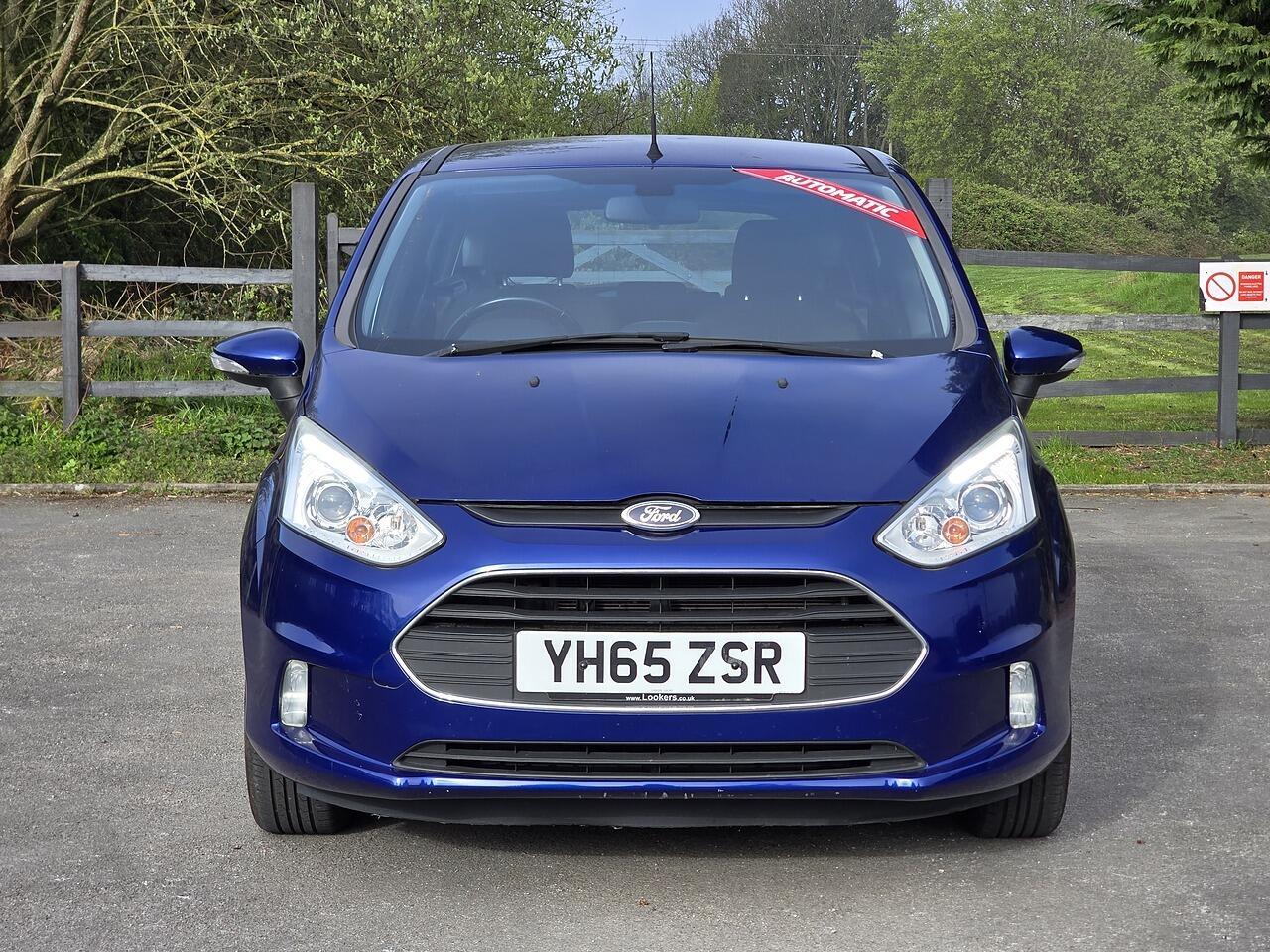 Ford B-Max - Image 20