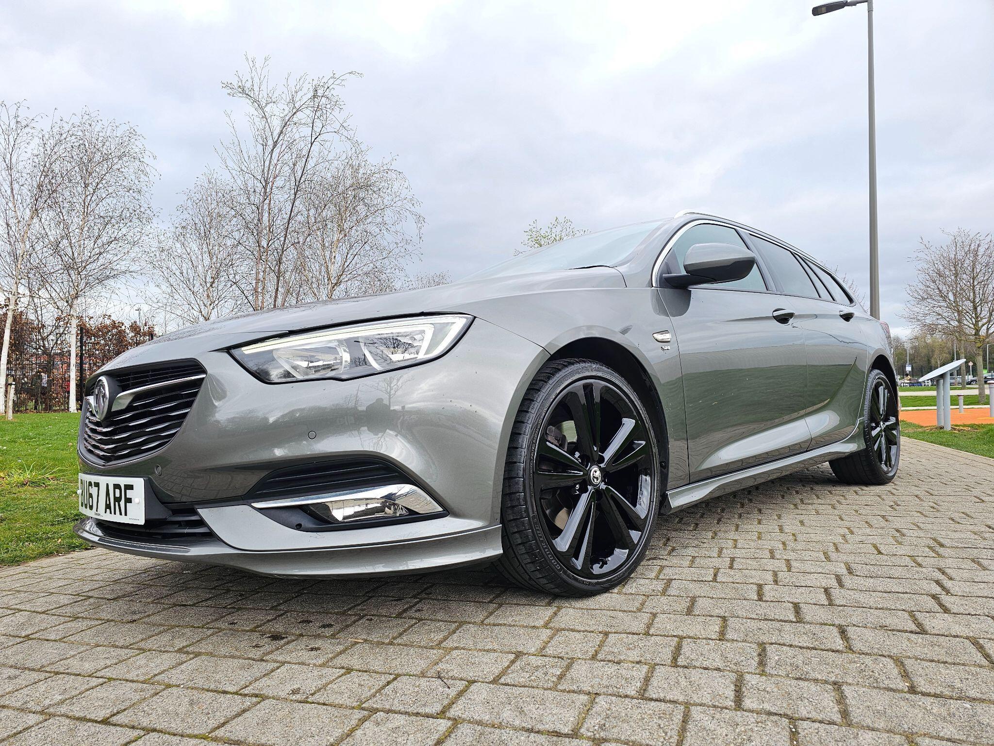 Vauxhall Insignia - Image 40