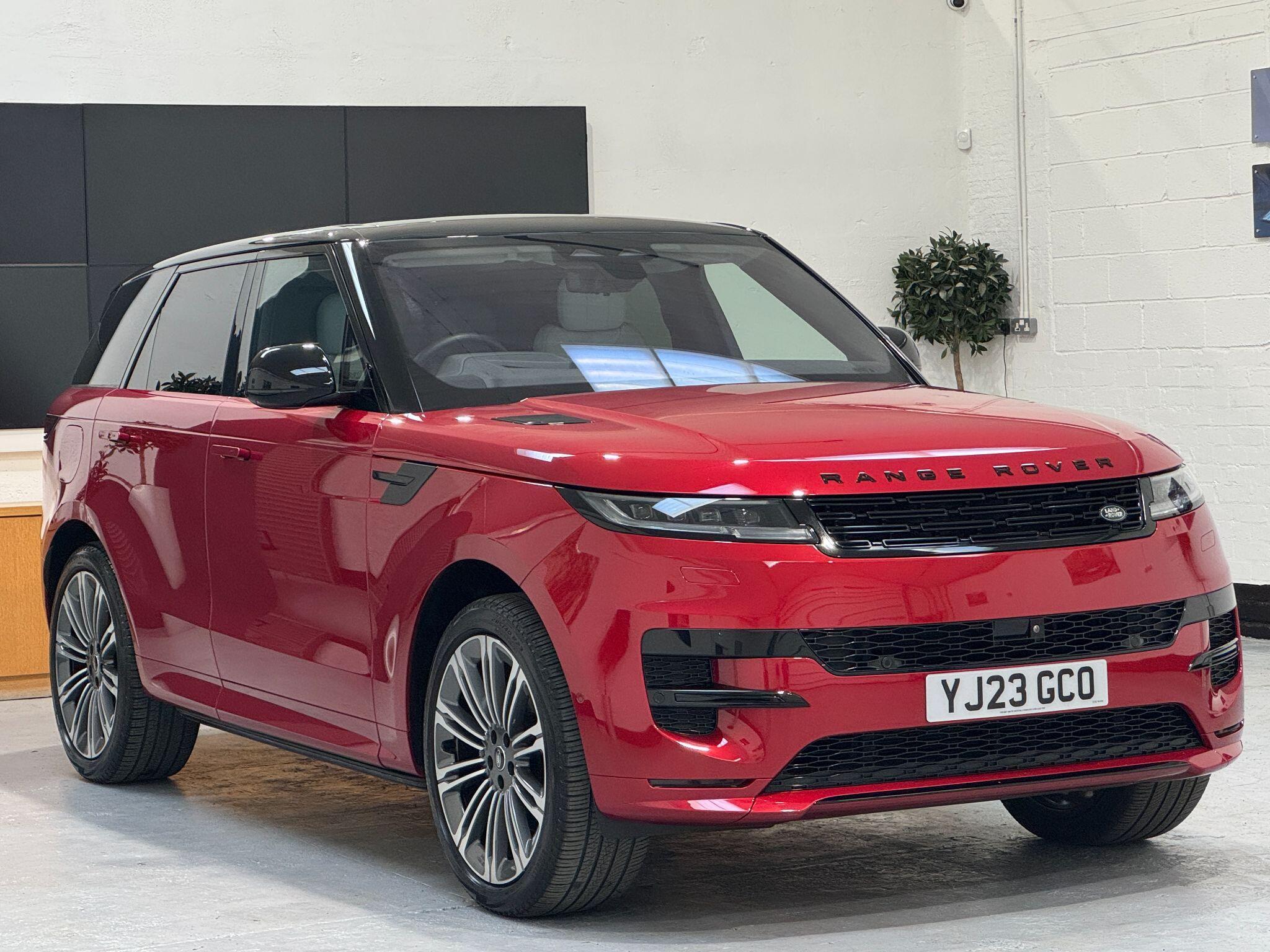 Land Rover RANGE ROVER SPORT - Image 11