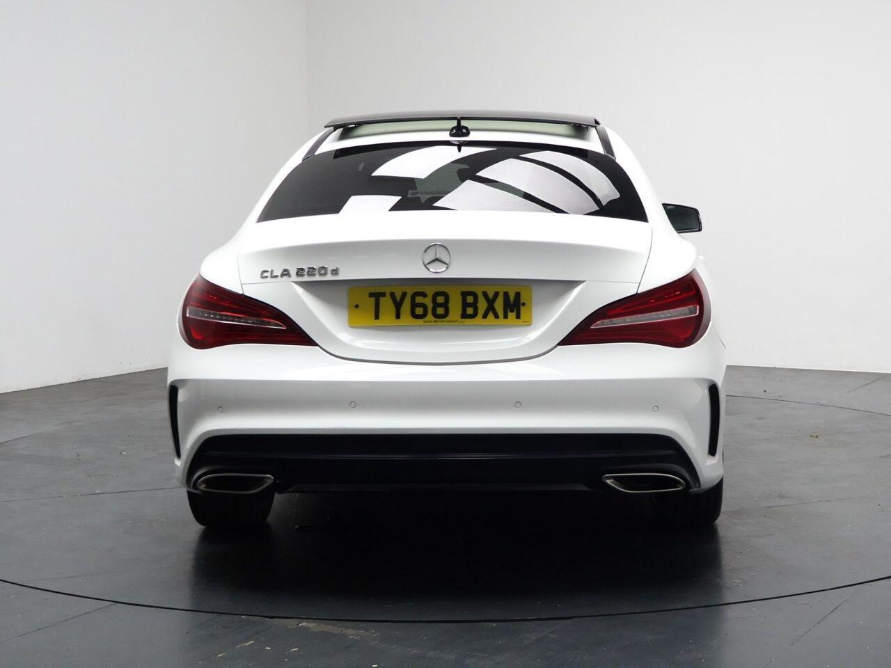 Mercedes-benz CLA - Image 11