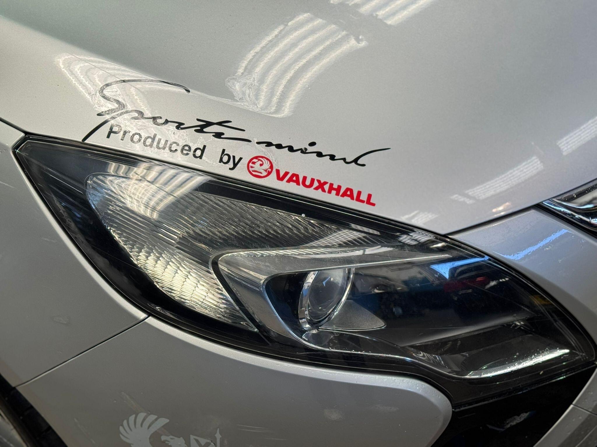 Vauxhall Zafira Tourer - Image 13