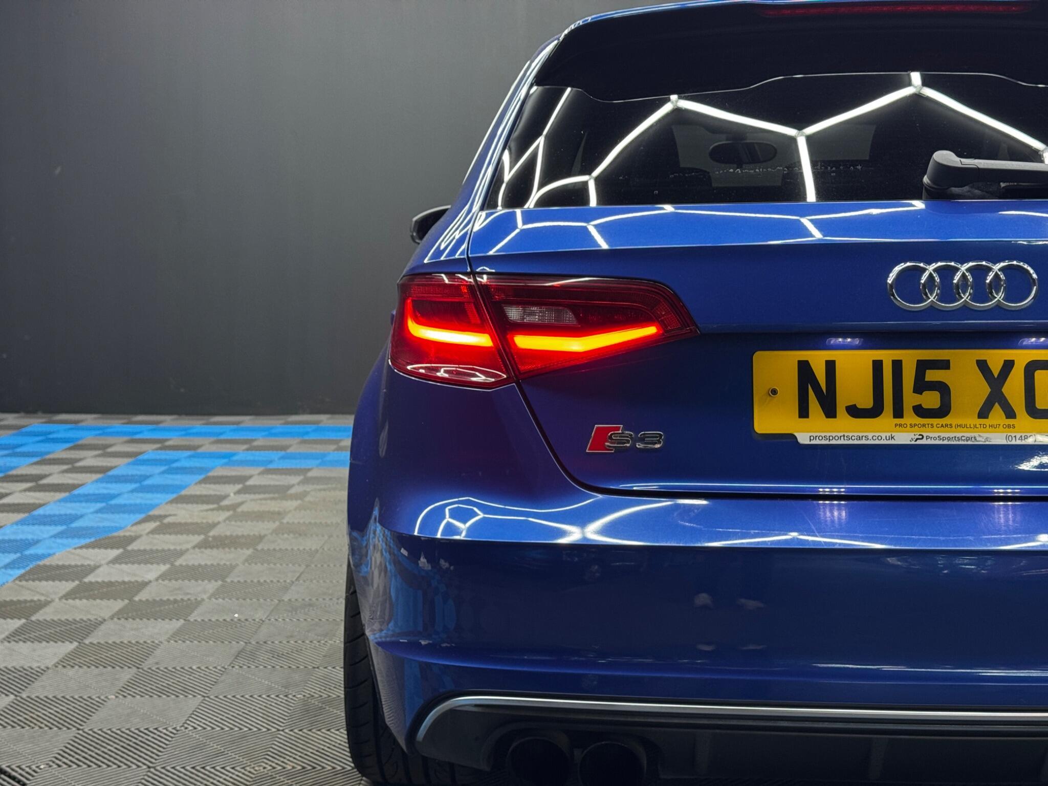 Audi S3 - Image 42
