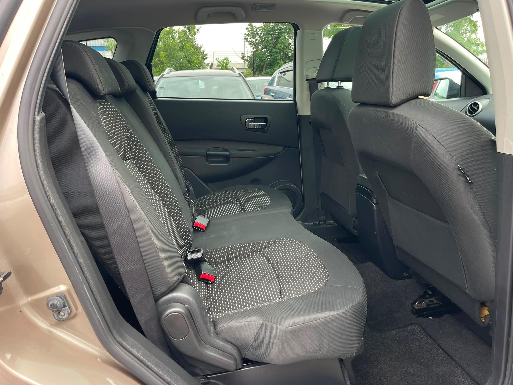 Nissan QASHQAI+2 - Image 12