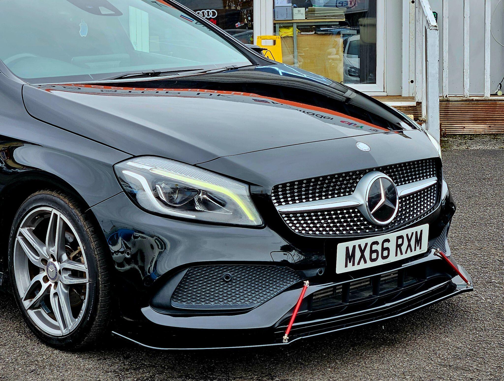 Mercedes A Class - Image 7