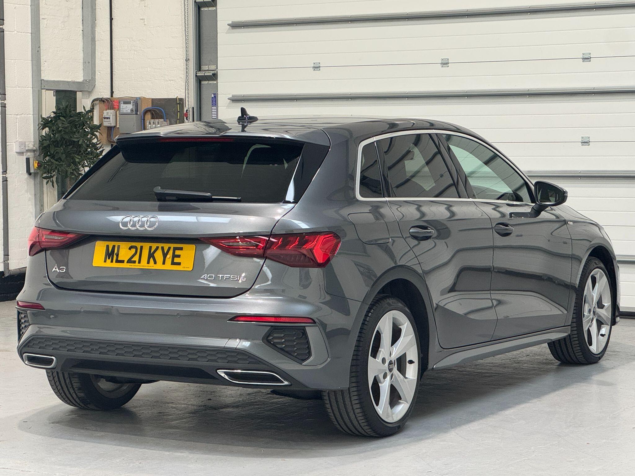 Audi A3 - Image 11