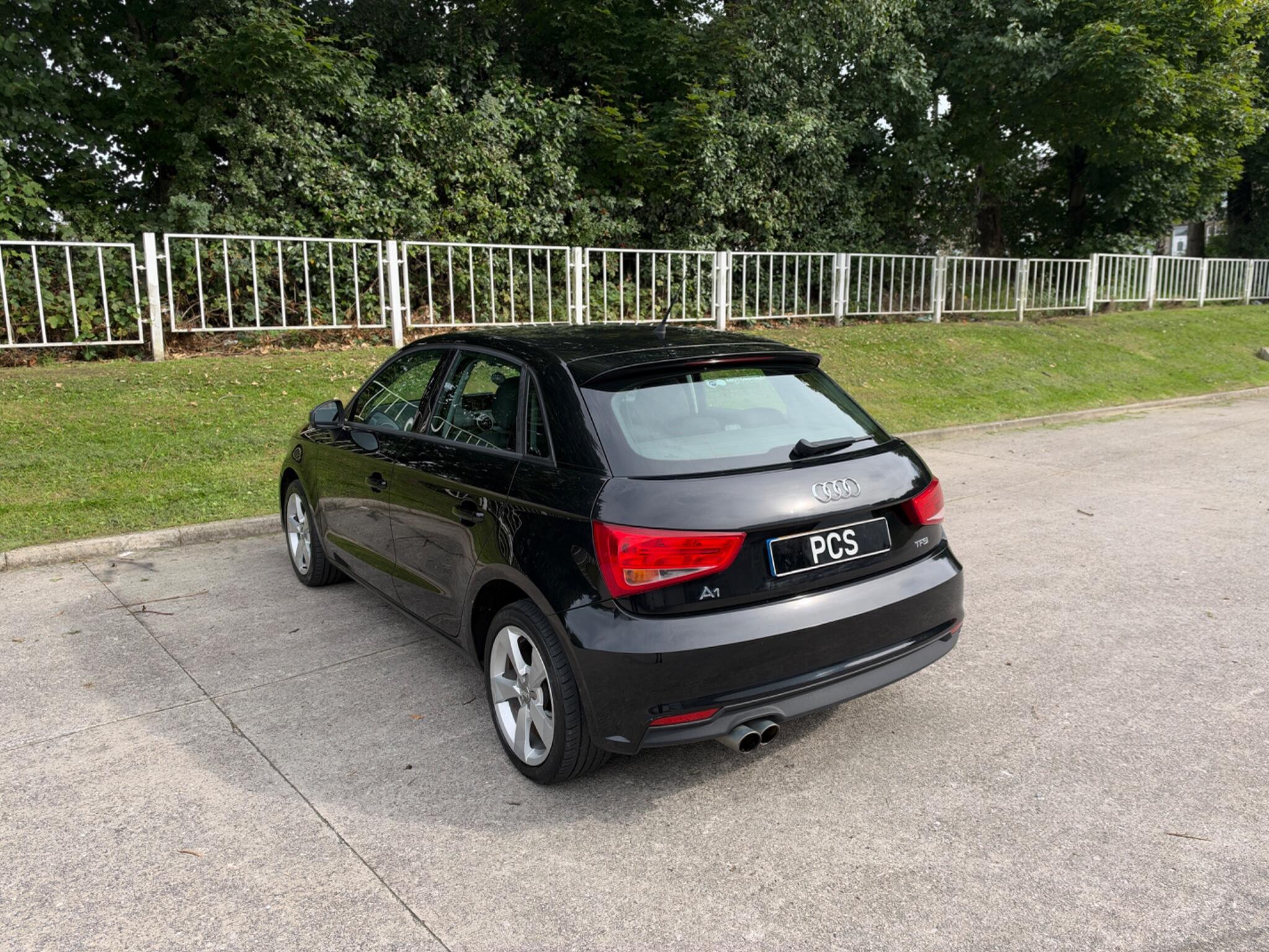Audi A1 - Image 10
