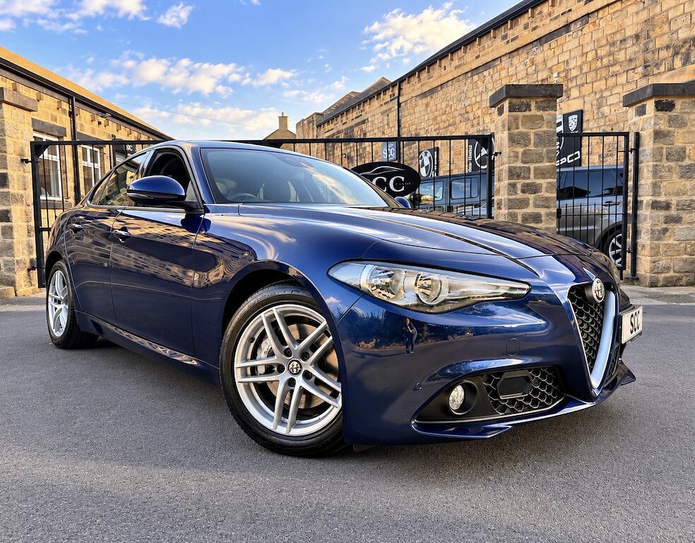 Alfa Romeo Giulia - Image 4