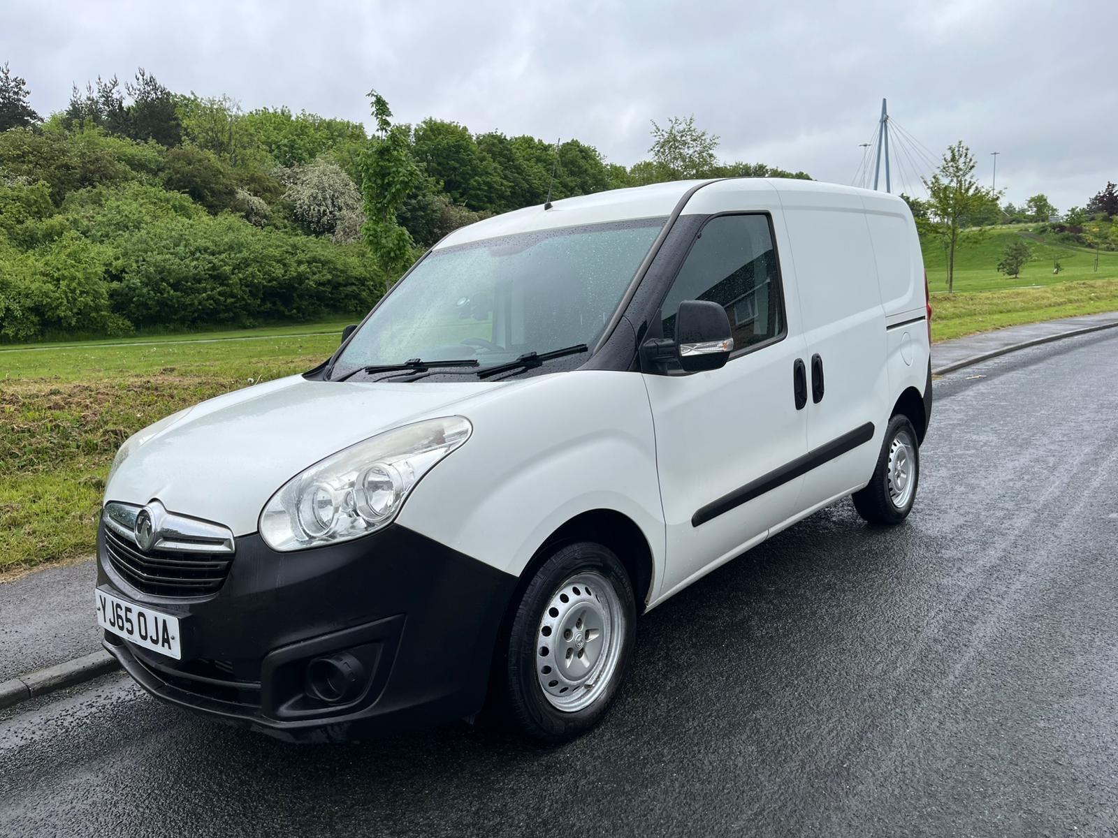 Vauxhall Combo - Image 6