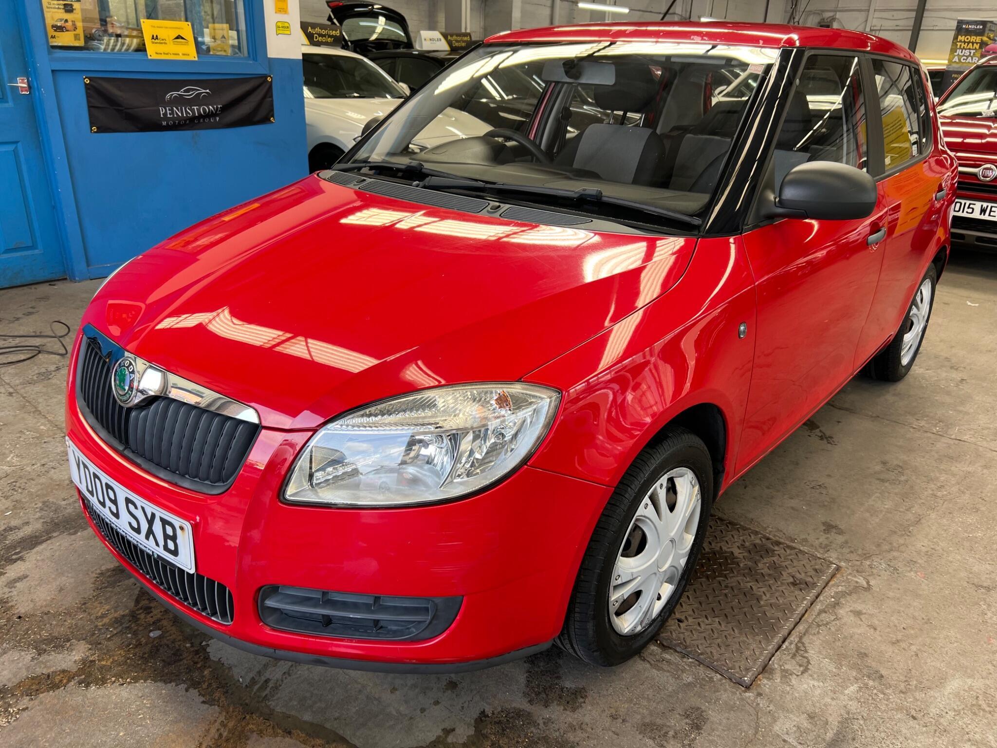 Skoda Fabia - Image 5