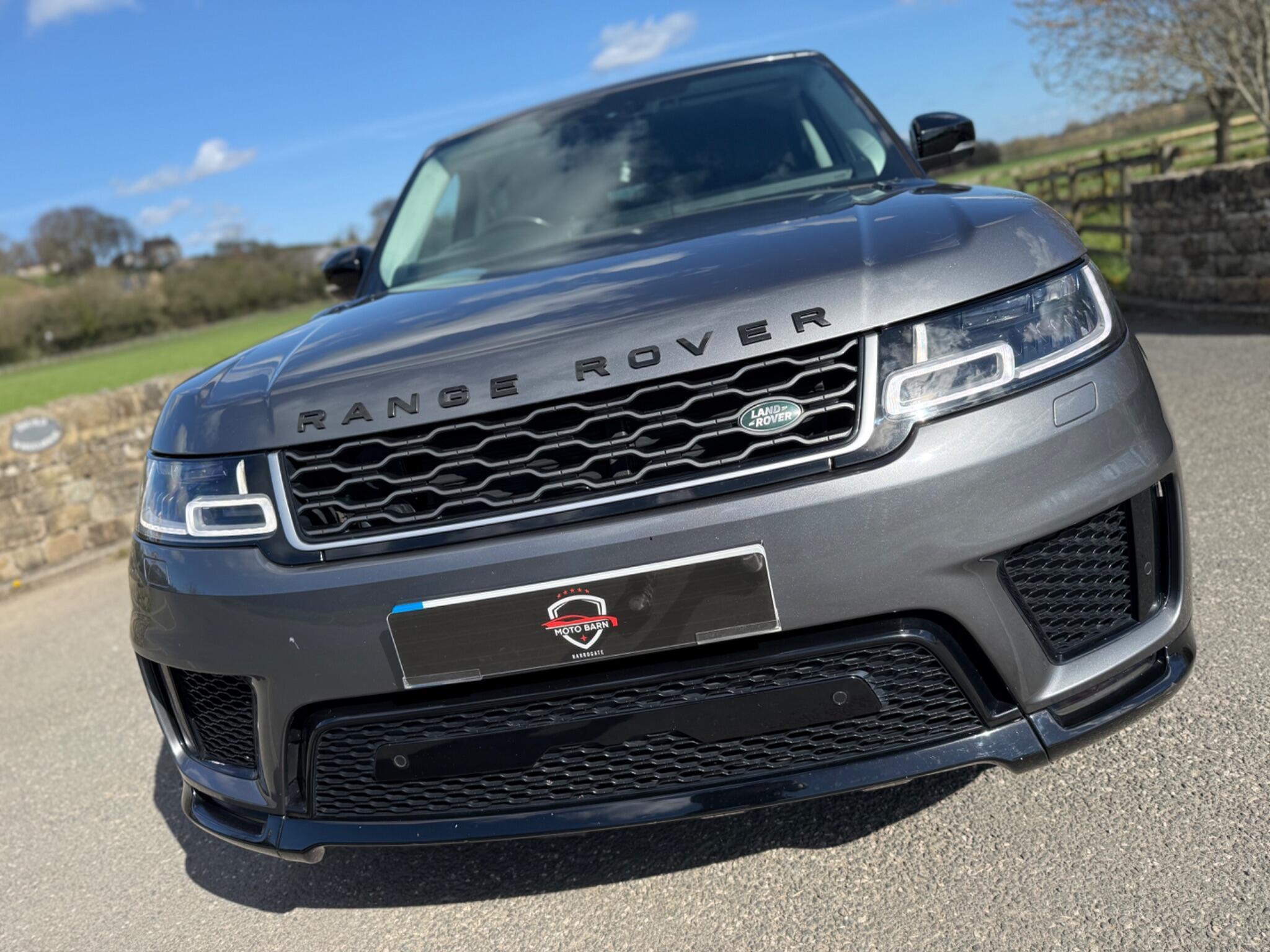 Land Rover RANGE ROVER SPORT - Image 14