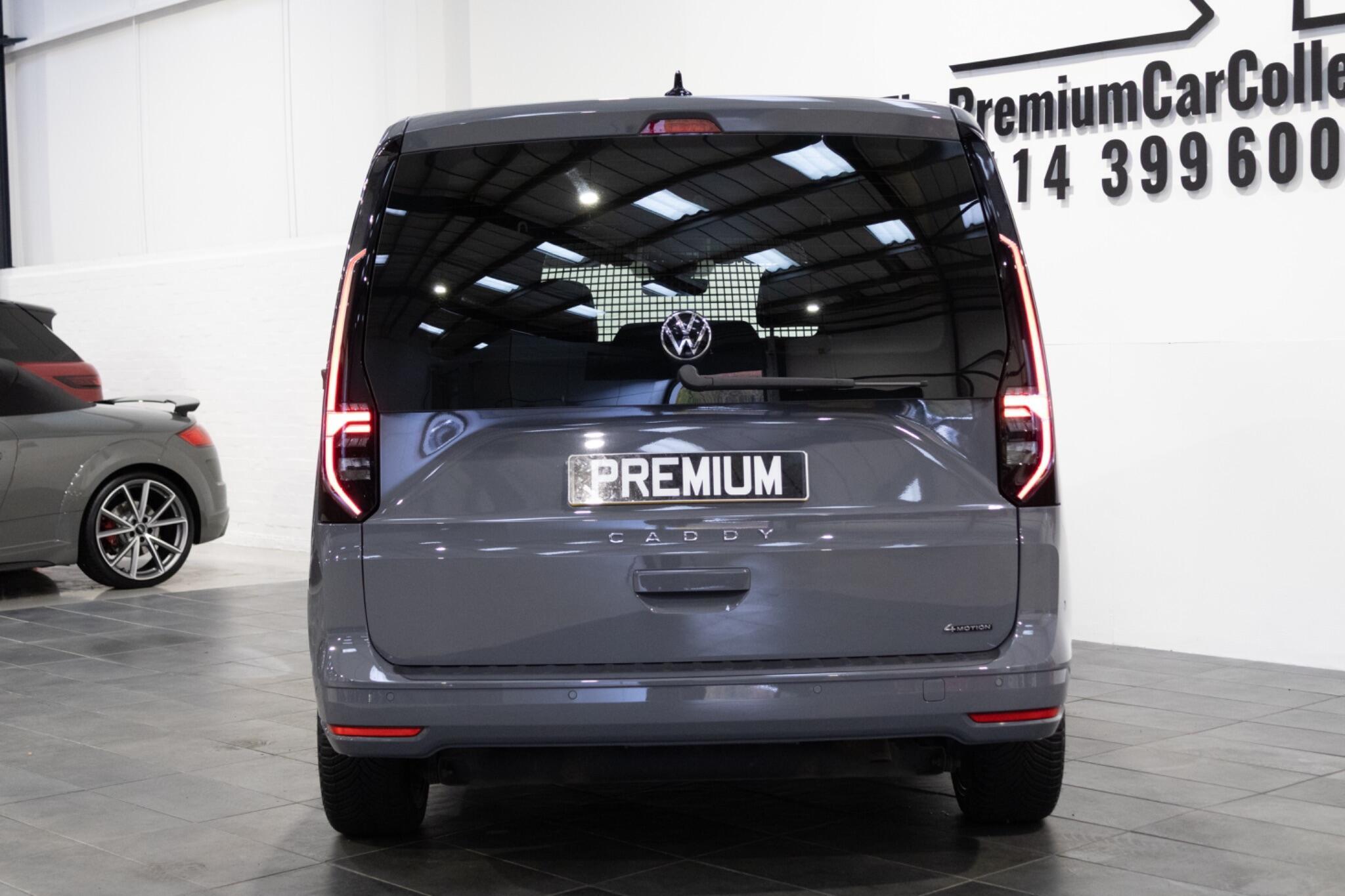 Volkswagen Caddy - Image 8