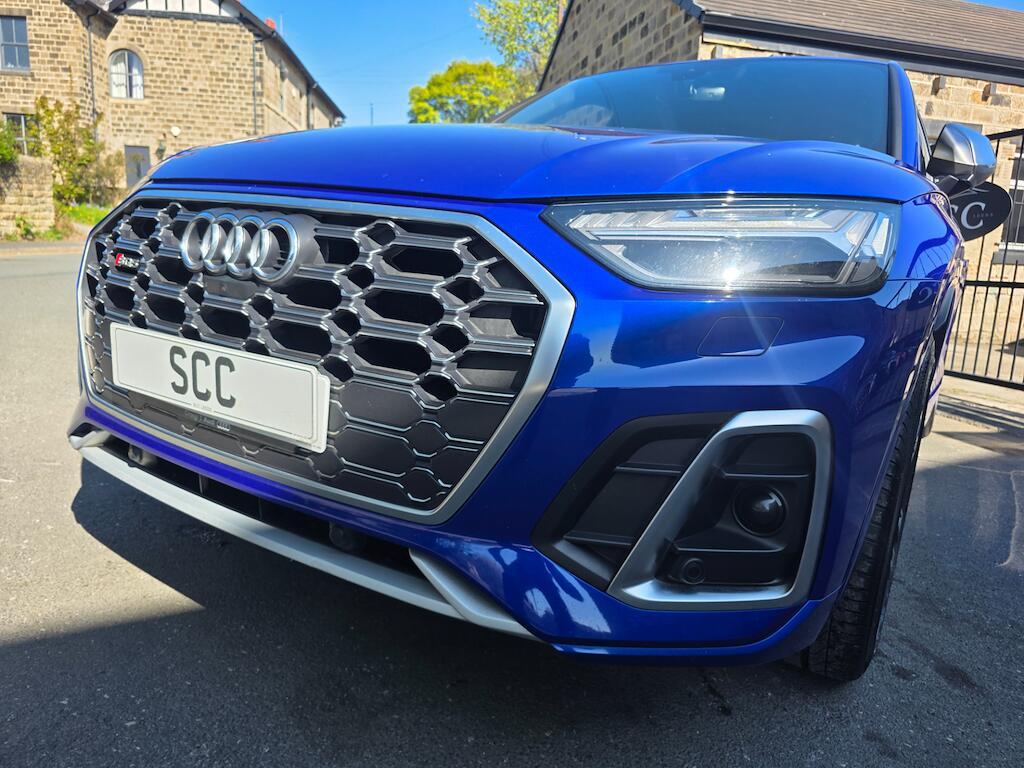 Audi SQ5 - Image 15