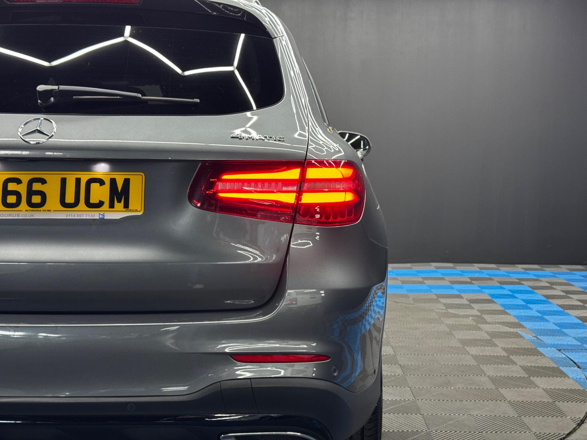 Mercedes GLC - Image 40