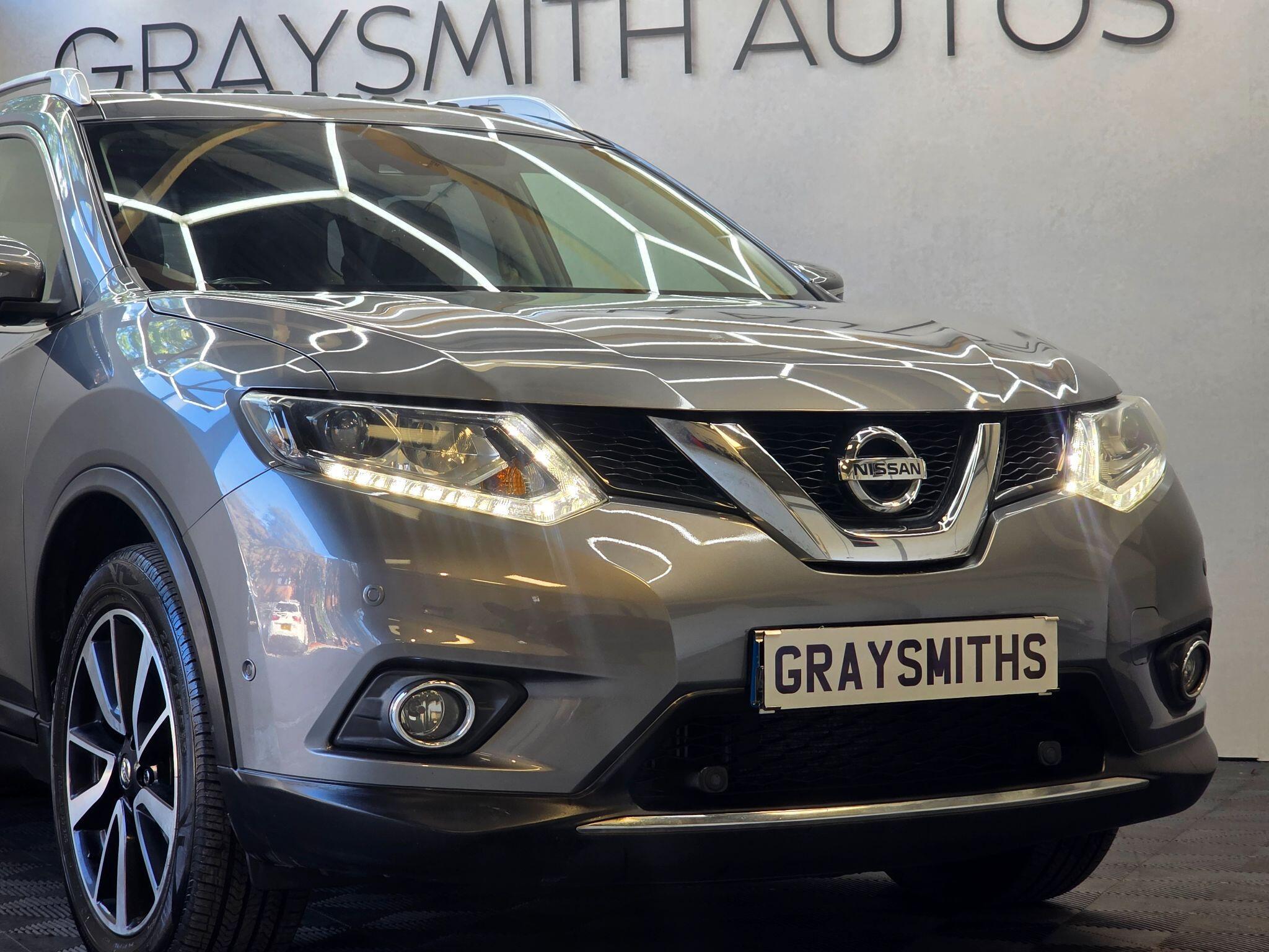 Nissan X-Trail - Image 5