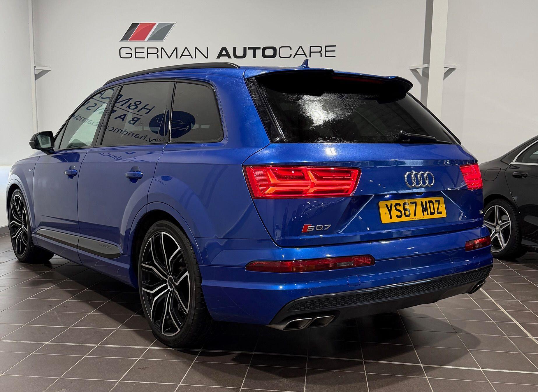 Audi SQ7 - Image 4