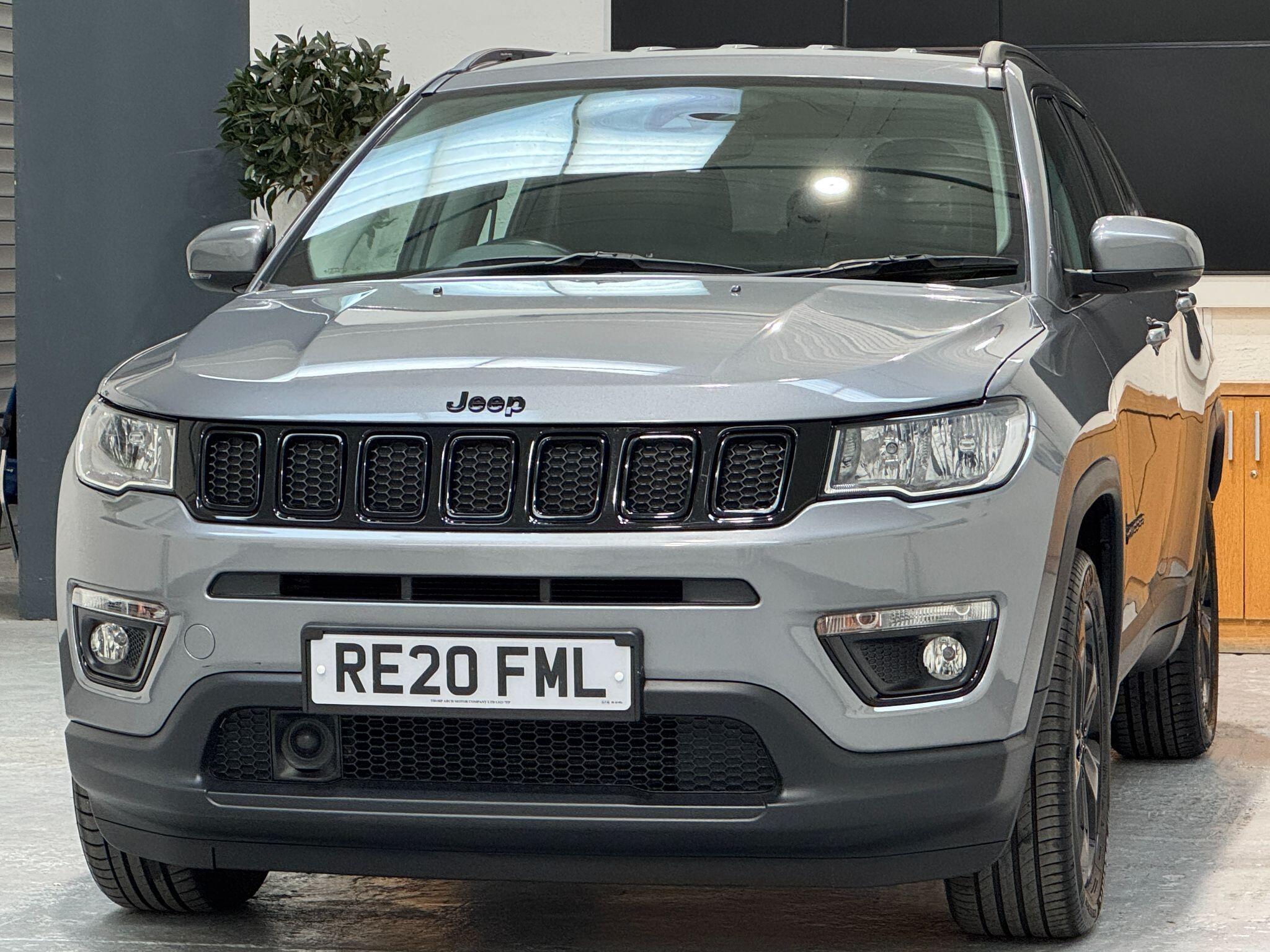 Jeep Compass - Image 4