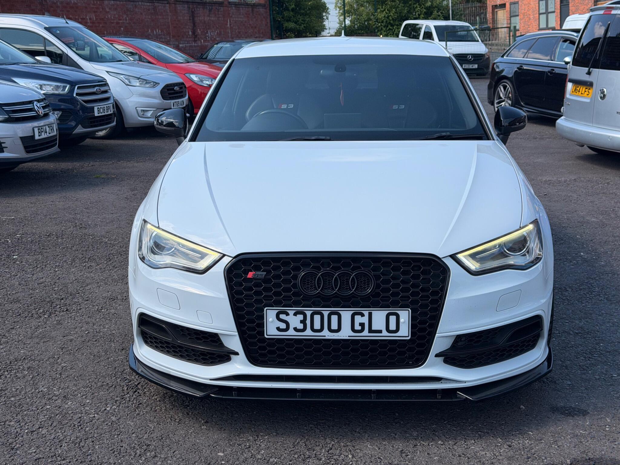 Audi S3 - Image 2