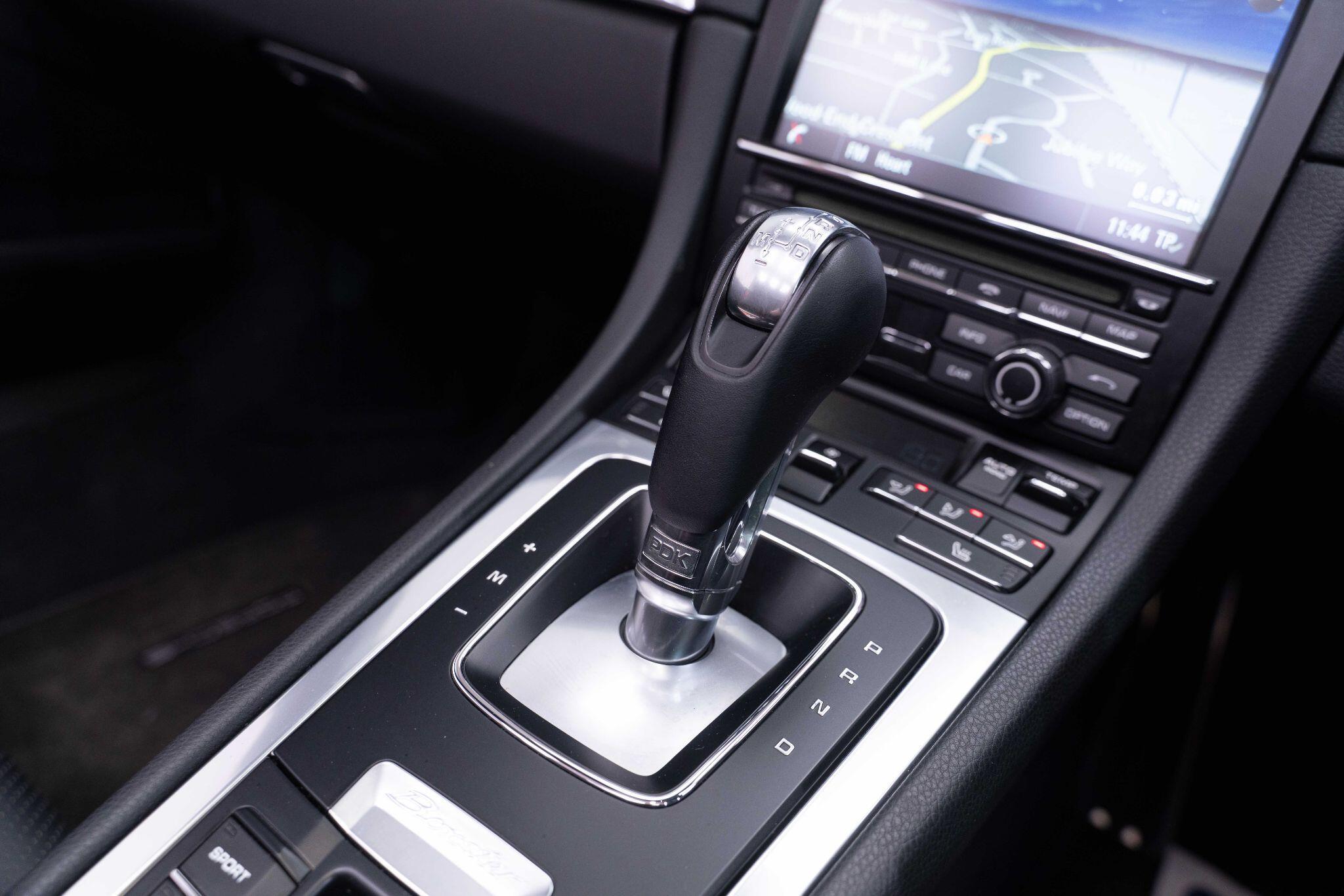 Porsche Boxster - Image 5