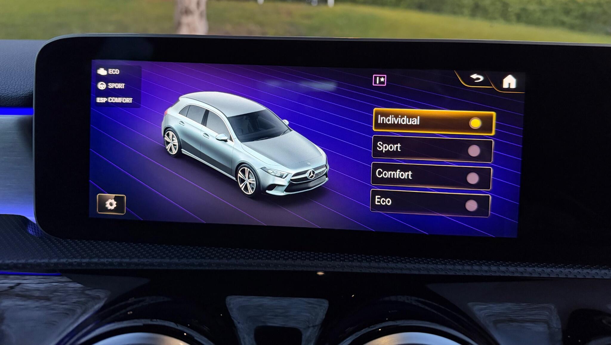 Mercedes A Class - Image 61