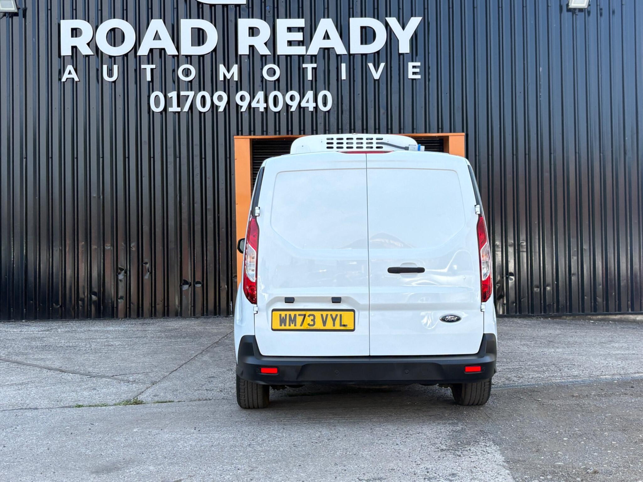 Ford Transit Connect - Image 5