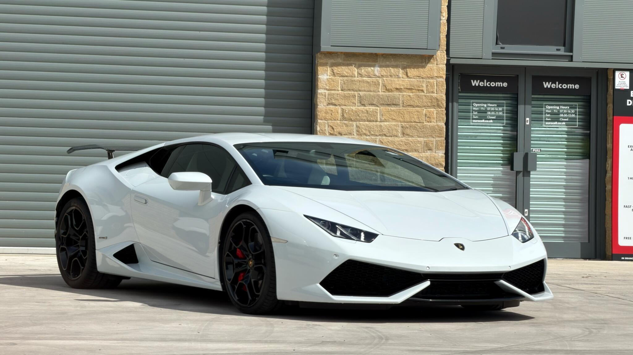 Lamborghini Huracan - Image 6