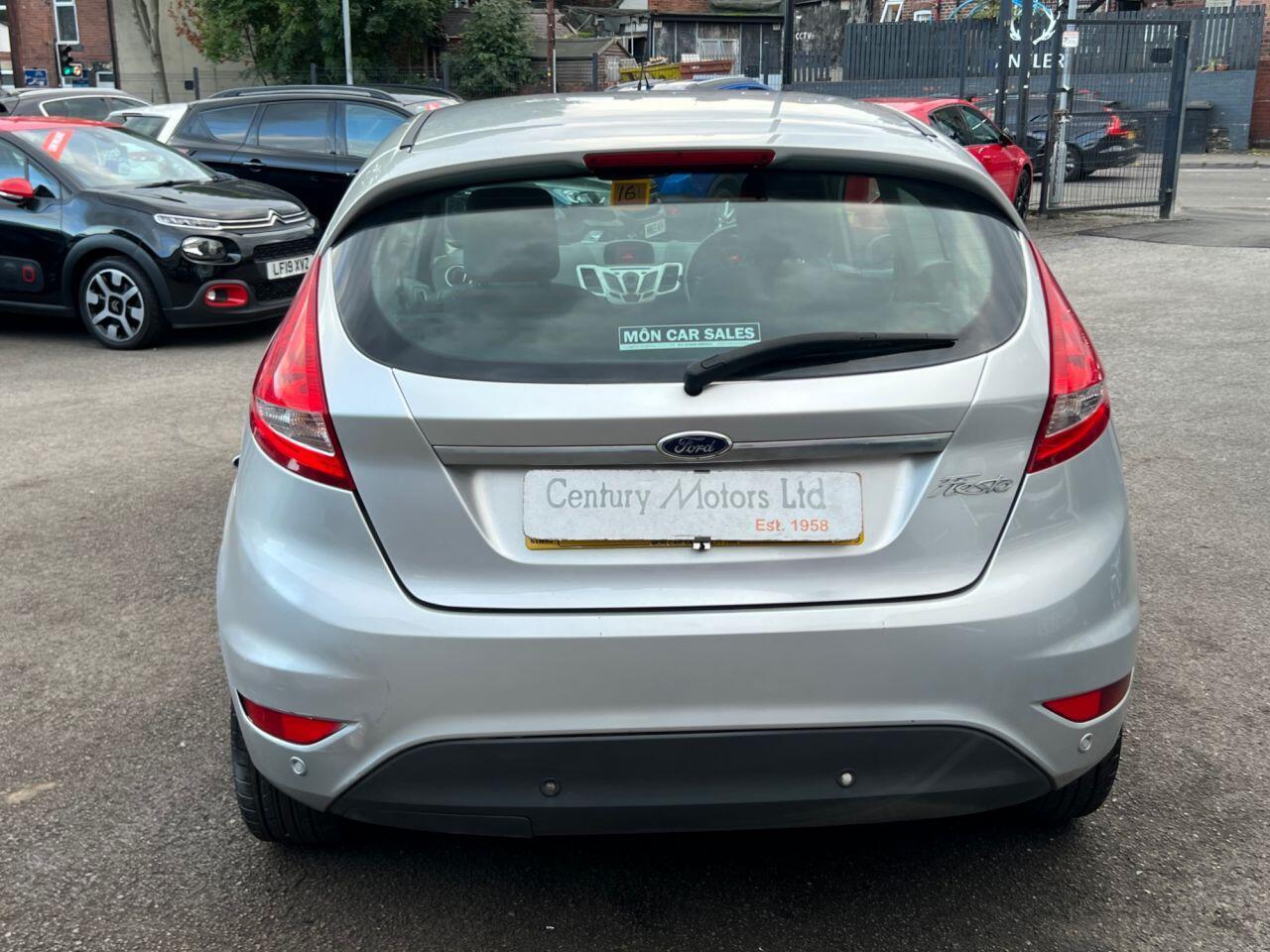 Ford Fiesta - Image 5