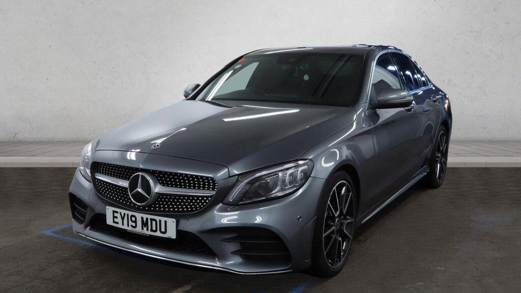 Mercedes-benz C-CLASS - Image 2